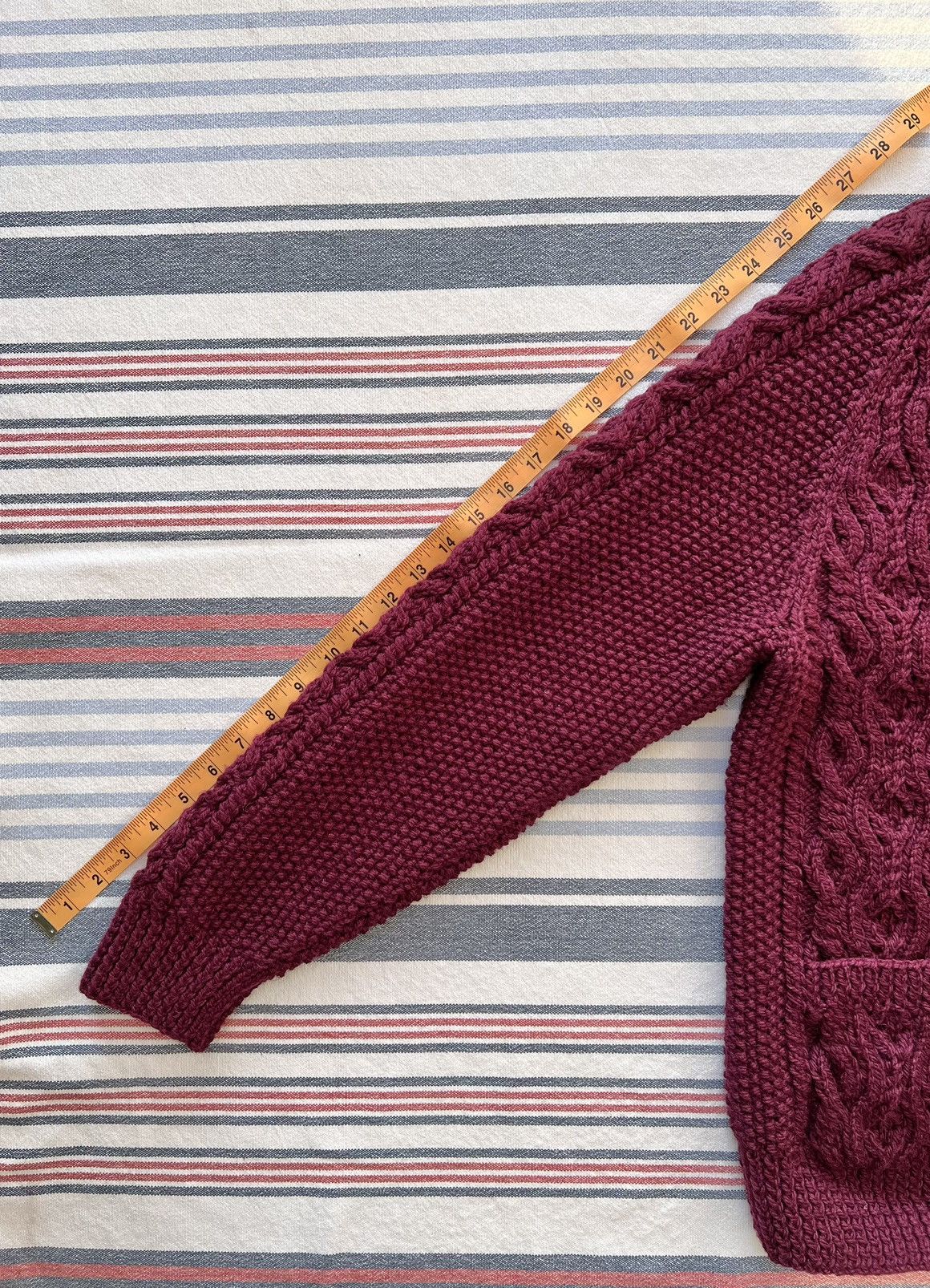 Inverallan Inverallan 3A Lumber Cardigan Size US M / EU 48-50 / 2 - 6 Thumbnail