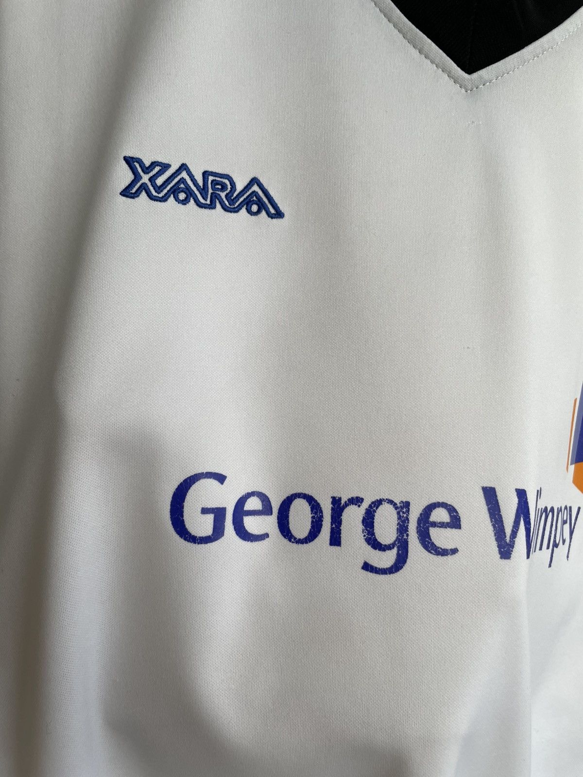 Vintage St Johnstone Fc 2006 2007 Football Shirt Soccer Jersey XARA Size US M / EU 48-50 / 2 - 5 Thumbnail