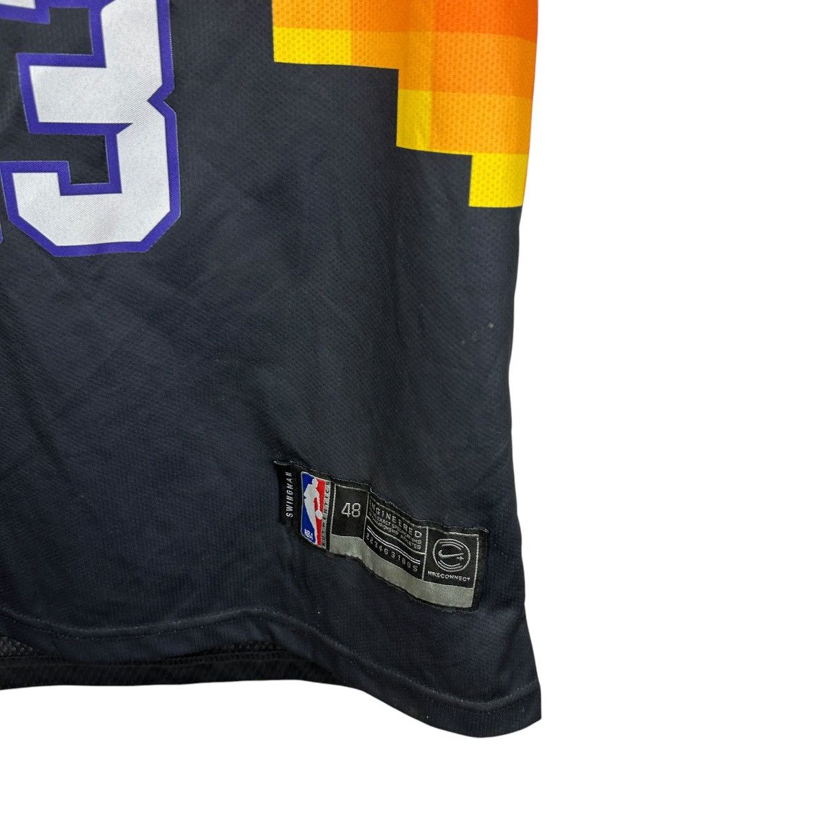 NBA × Nike Mens Nike Swingman Phoenix Suns Cameron Johnson Jersey Size US M / EU 48-50 / 2 - 5 Thumbnail