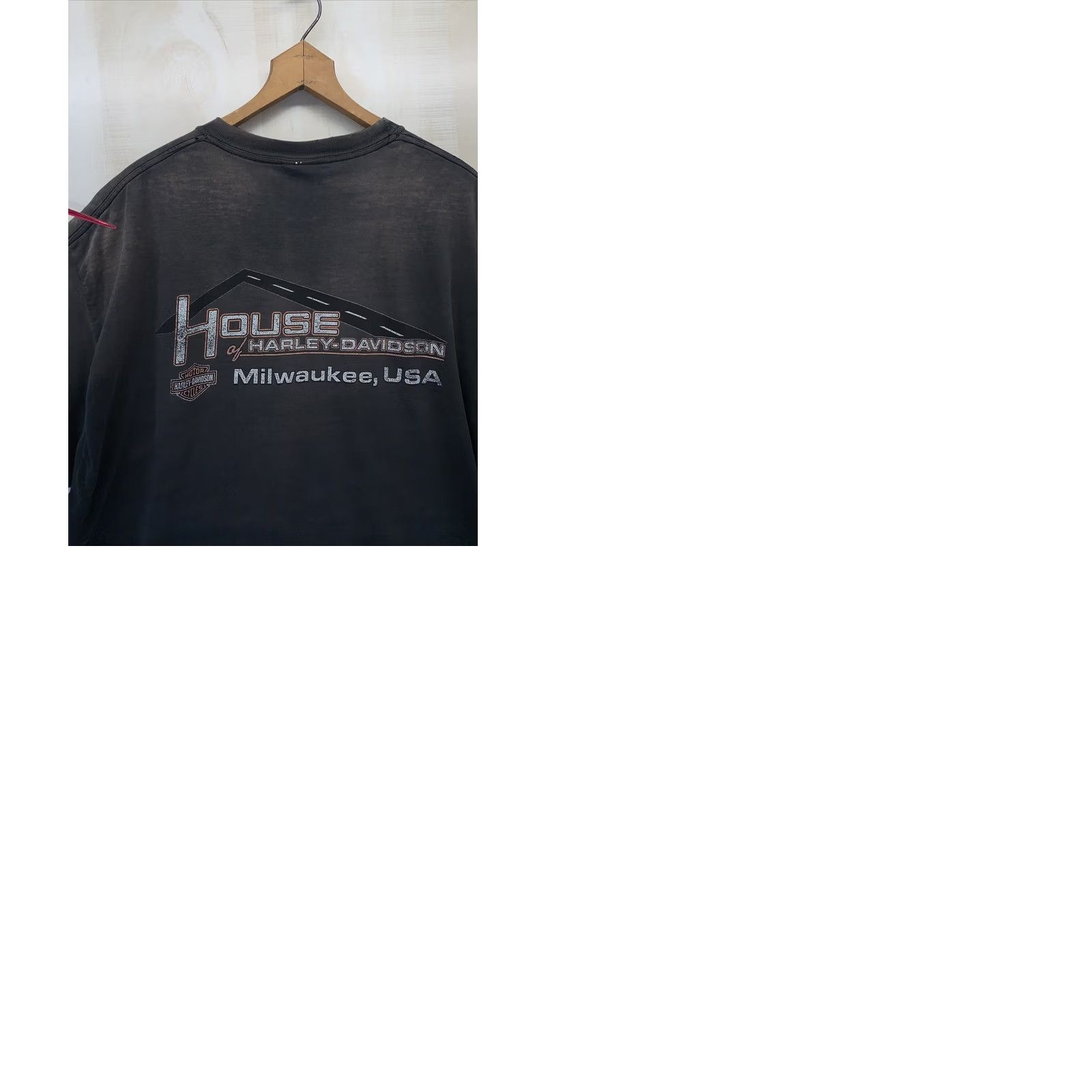 Harley Davidson VINTAGE Harley-Davidson Milwaukee 100th Anniversary T Shirt Mens XL Black Short Sleeve Crew Neck Logo 100th Anniversary Size US XL / EU 56 / 4 - 9 Thumbnail