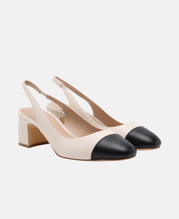 Stuart Weitzman Milla 55 Slingback pumps Size US 9 / IT 39 - 1 Thumbnail