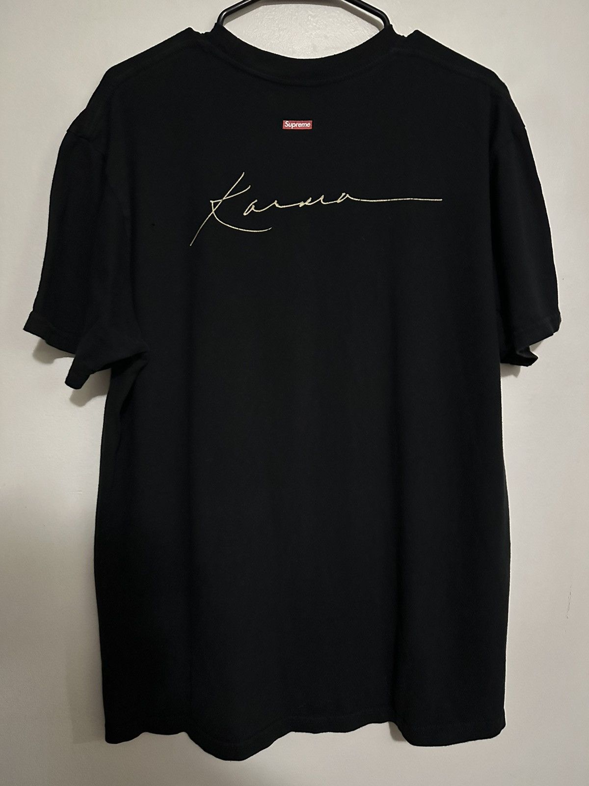 Supreme Supreme Pharoah Sanders Tee Size US L / EU 52-54 / 3 - 3 Thumbnail