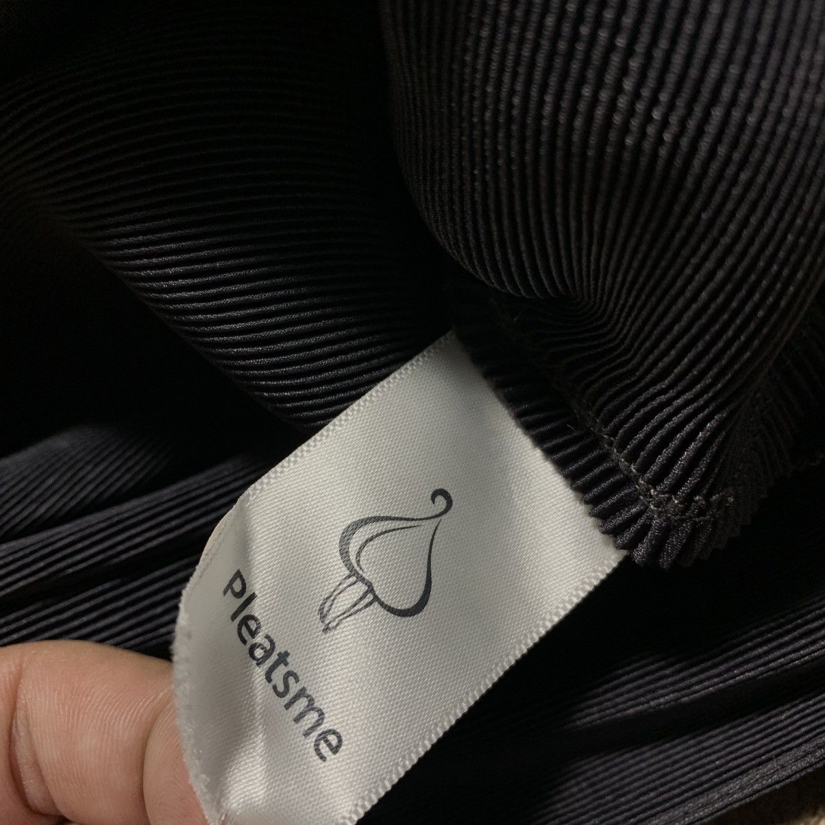 Japanese Brand Pleatsme Pleats Please Issey Miyake Inspiration Top Size US M / EU 48-50 / 2 - 7 Thumbnail