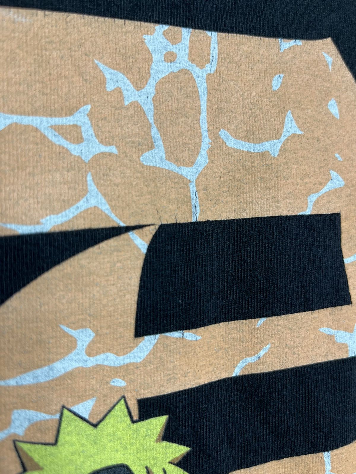 Primitive Naruto Kishimoto 2002 Shippuden Primitive Graphic T Shirt Size US M / EU 48-50 / 2 - 6 Thumbnail