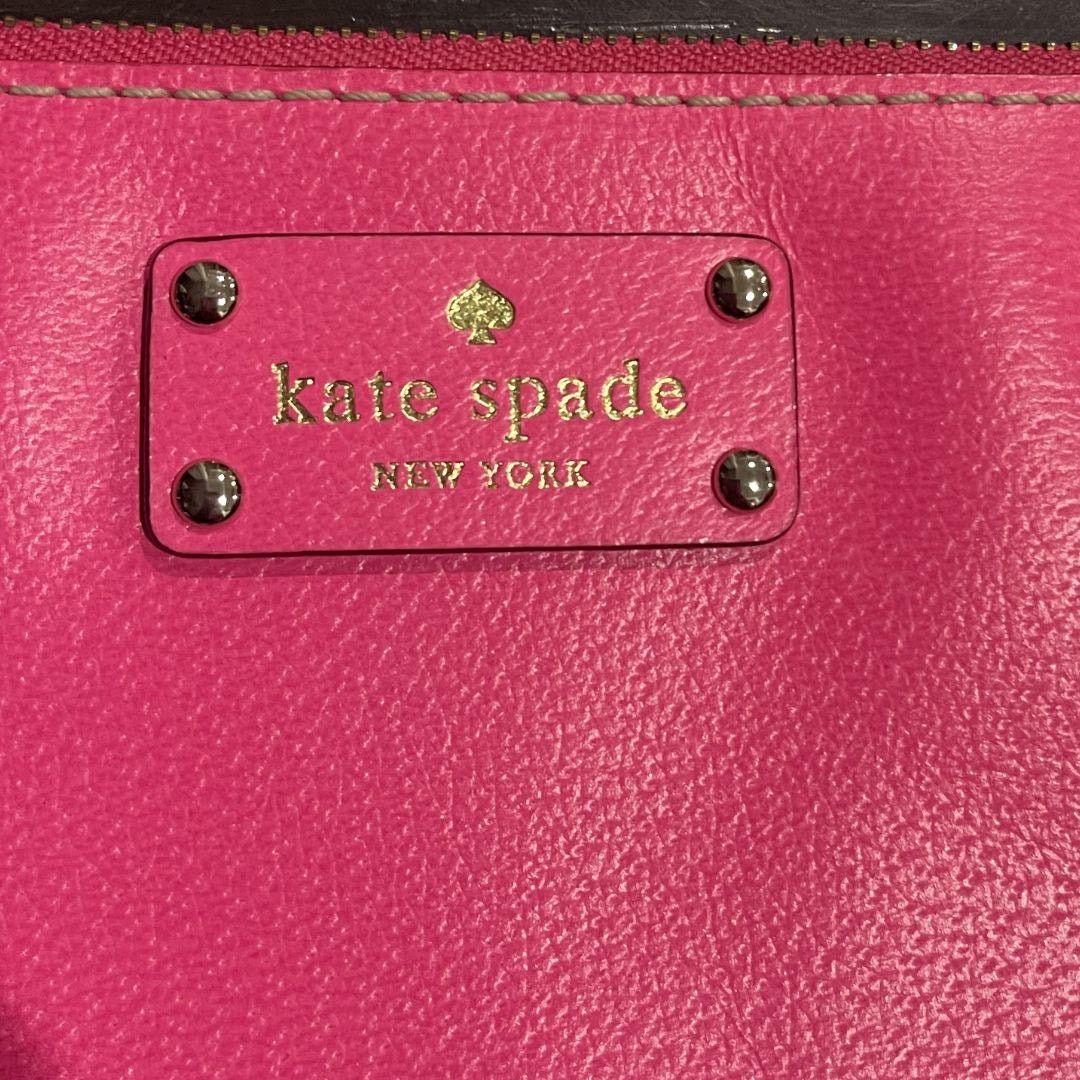 Kate Spade Wellesley Byrd Shoulder Bag Bright Pink Barbiecore NWT Size ONE SIZE - 4 Thumbnail