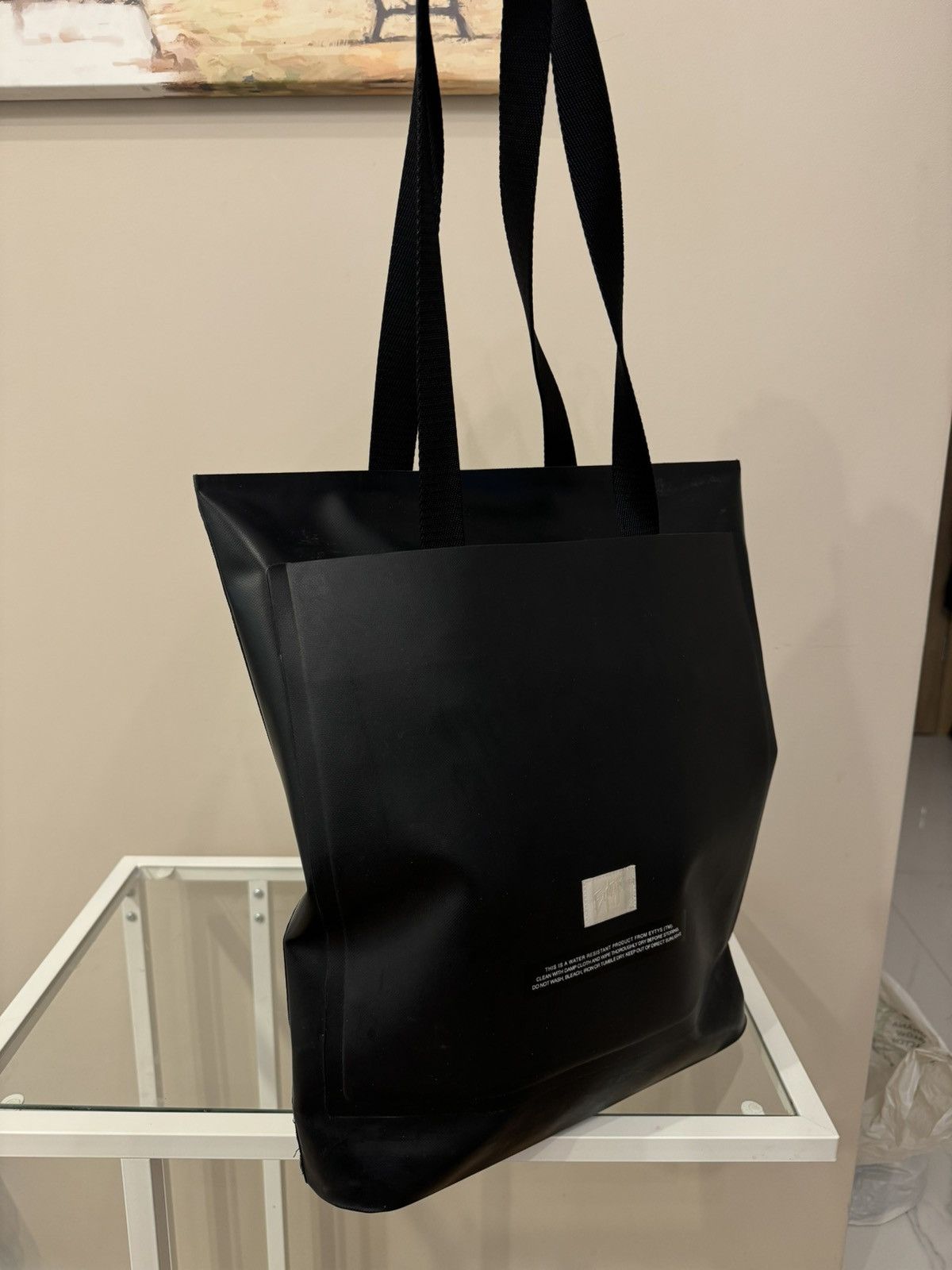 Eytys Eytys tote bag rare water resistant Size ONE SIZE - 1 Thumbnail