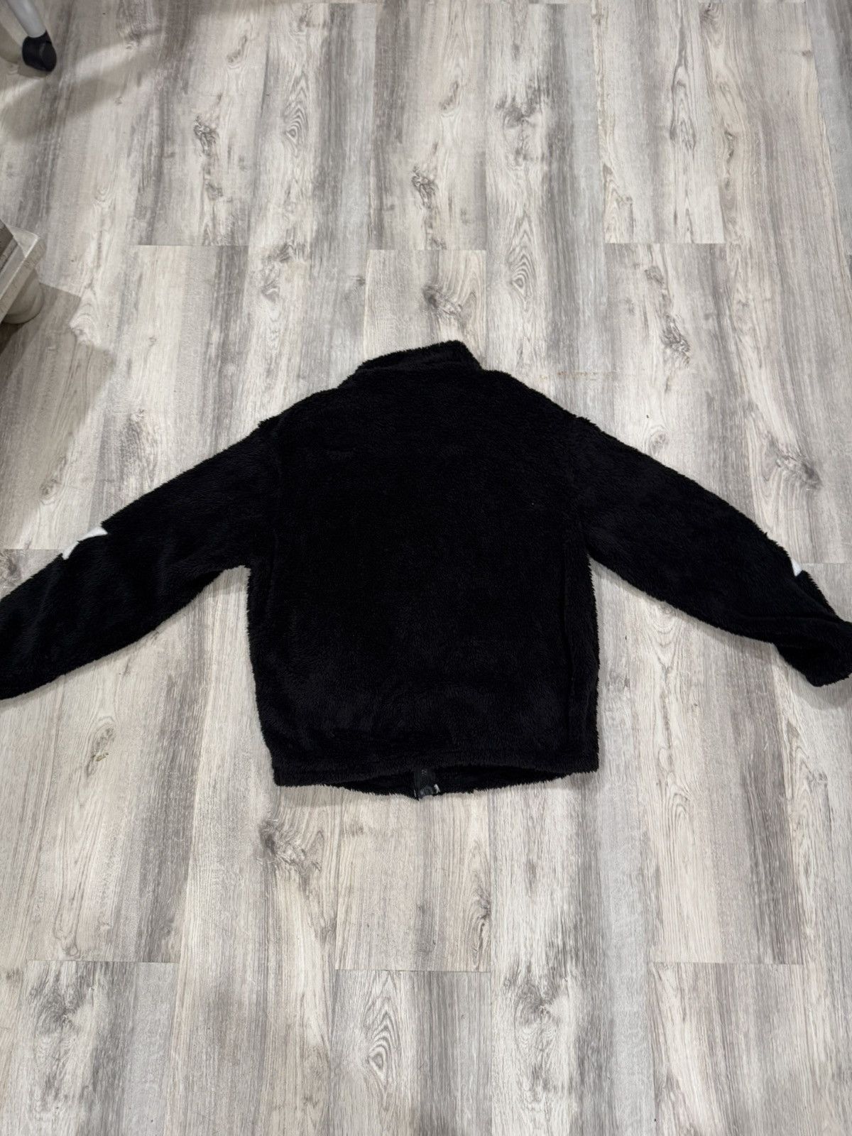 Japanese Brand Manfinity Fur Sweater Size US L / EU 52-54 / 3 - 4 Thumbnail