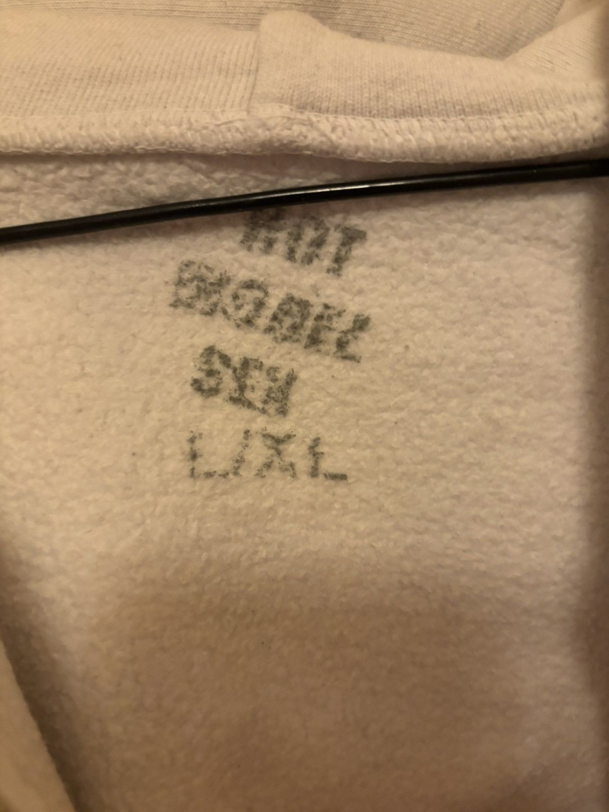 Hot Model Sex HMS CROPPED ZIP UP Size US L / EU 52-54 / 3 - 3 Thumbnail