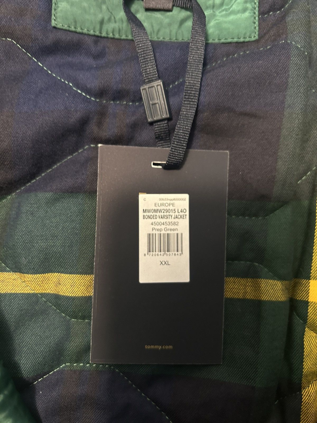 Tommy Hilfiger Tommy Hilfiger jacket Size US XXL / EU 58 / 5 - 5 Thumbnail