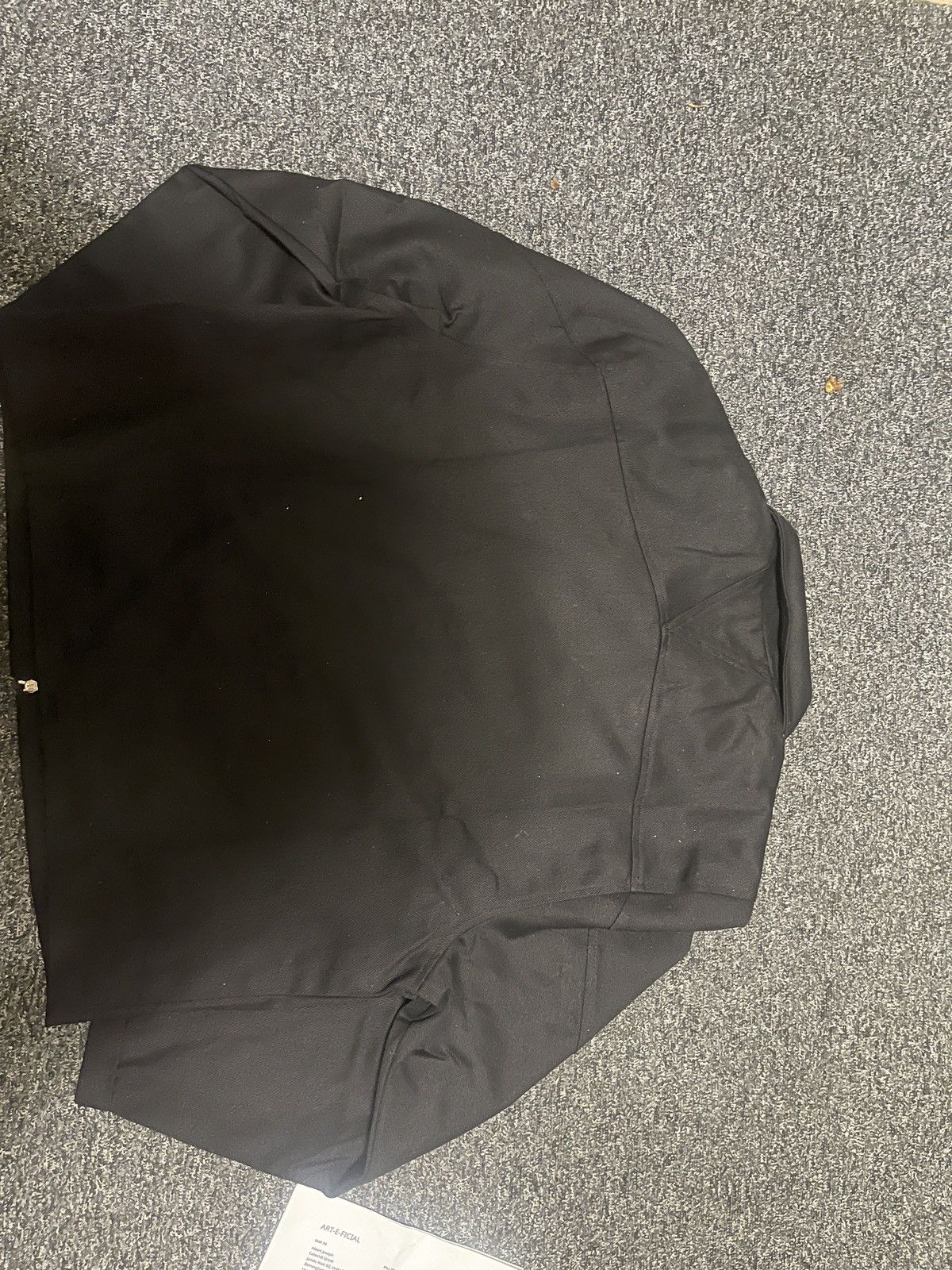 Our Legacy ART-E-FICIAL CROPPED JACKET Size US L / EU 52-54 / 3 - 3 Thumbnail