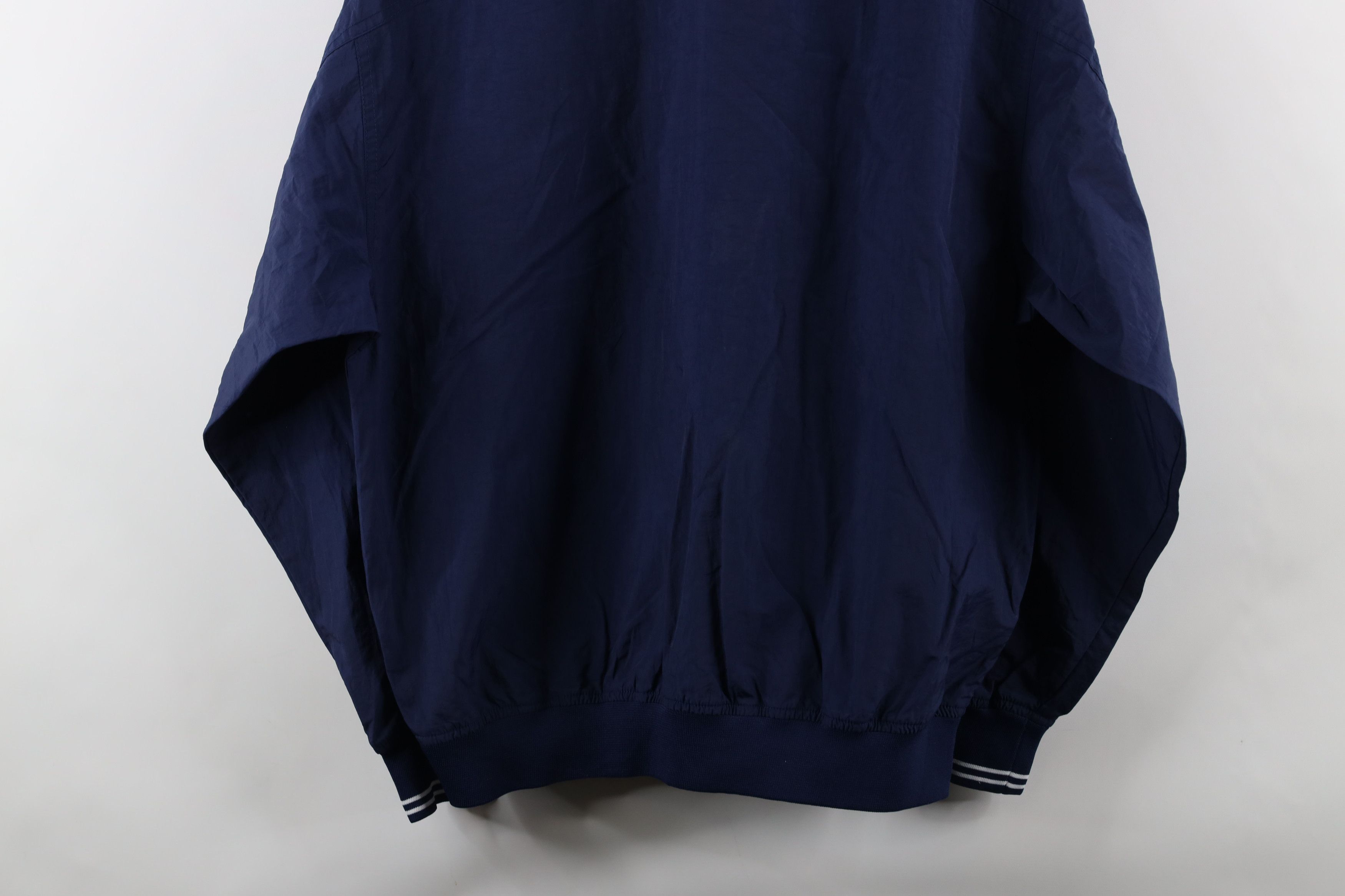 2024 Vintage Nike 90s Center swoosh pull over bomber