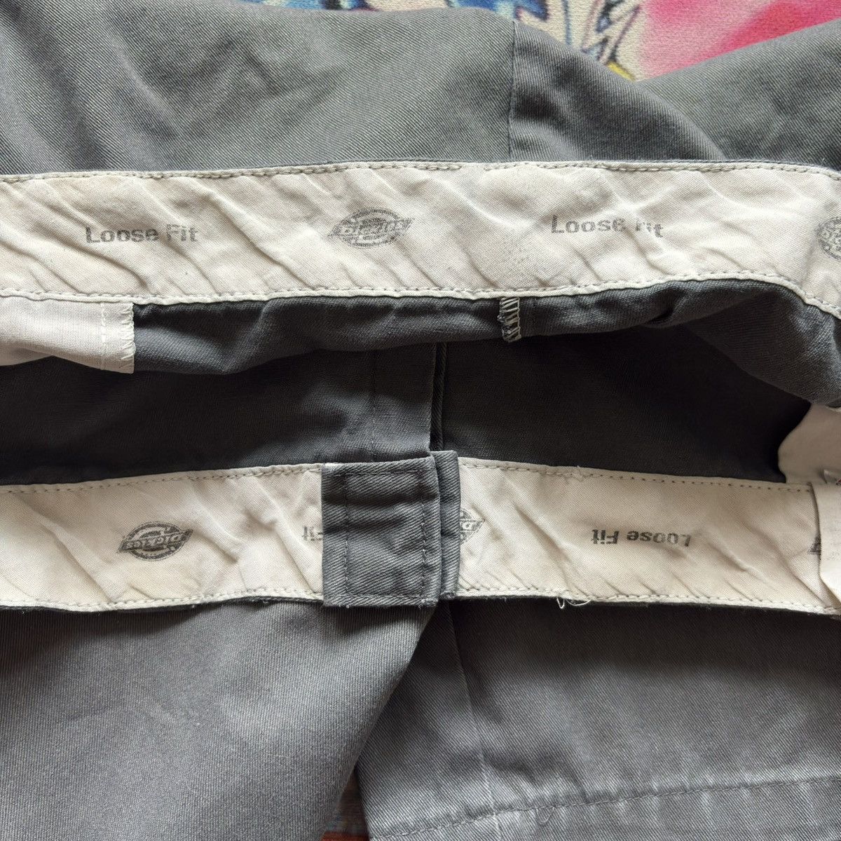Dickies Dickies Baggy Work Shorts Size US 44 / EU 60 - 3 Thumbnail