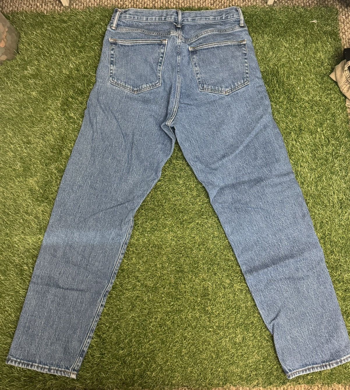 Gap Blue jeans Size US 30 / EU 46 - 2 Thumbnail