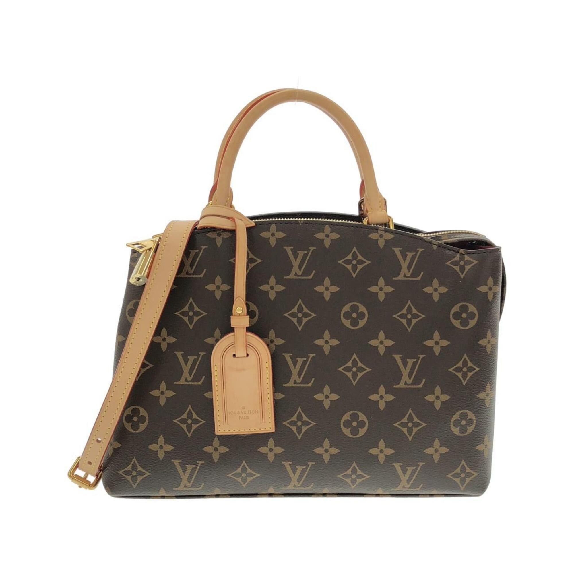 Louis Vuitton Louis Vuitton Monogram Petit Palais PM M45900 Handbag Size ONE SIZE - 1 Thumbnail