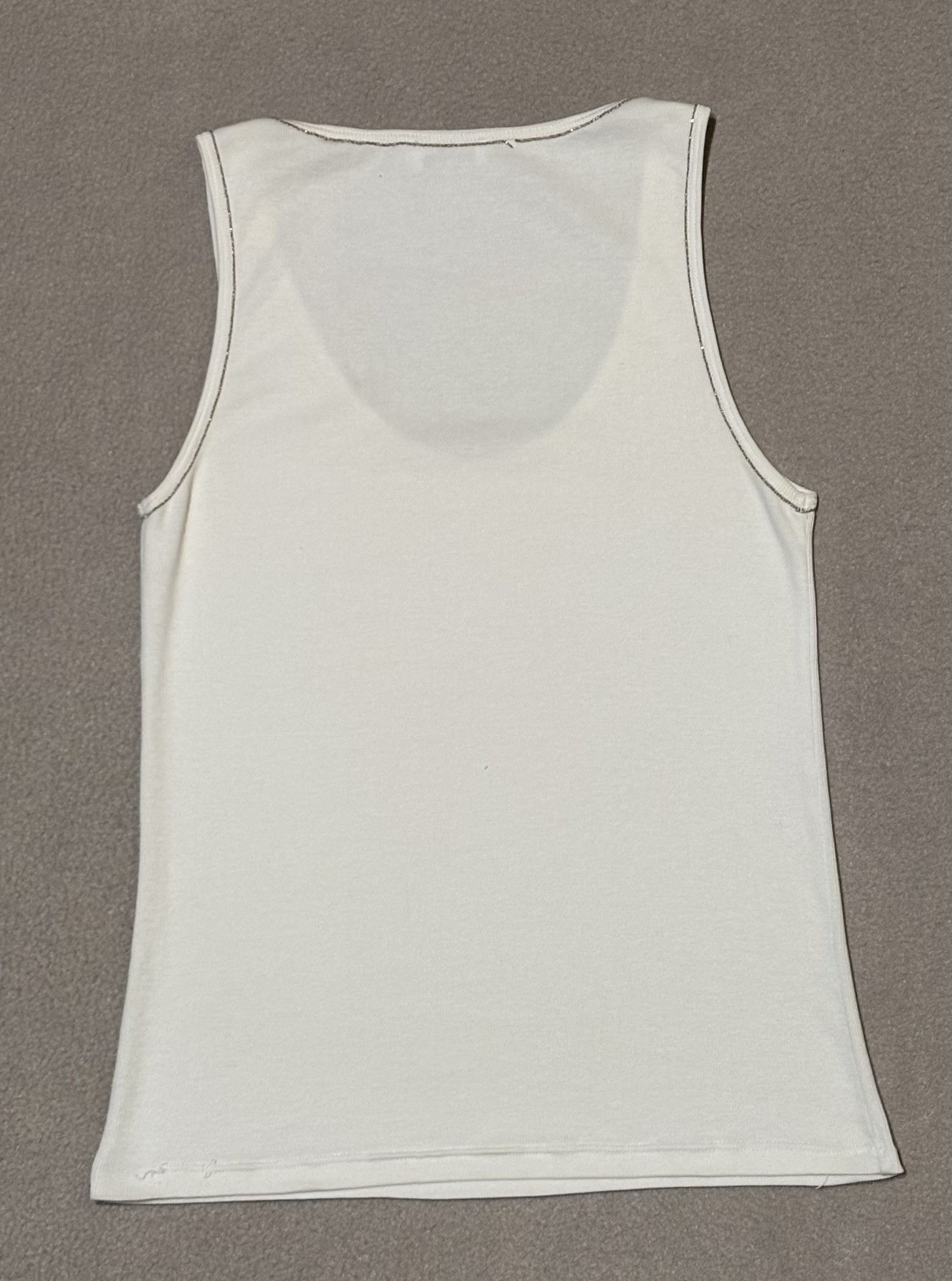 Brunello Cucinelli Tank Top Brunello Cucinelli size. XS Size XS / US 0-2 / IT 36-38 - 4 Thumbnail