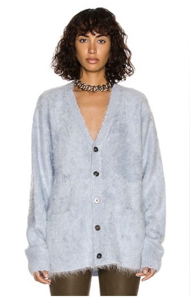 R13 Japanese Brushed Cashmere Cardigan medium Size M / US 6-8 / IT 42-44 - 14 Thumbnail