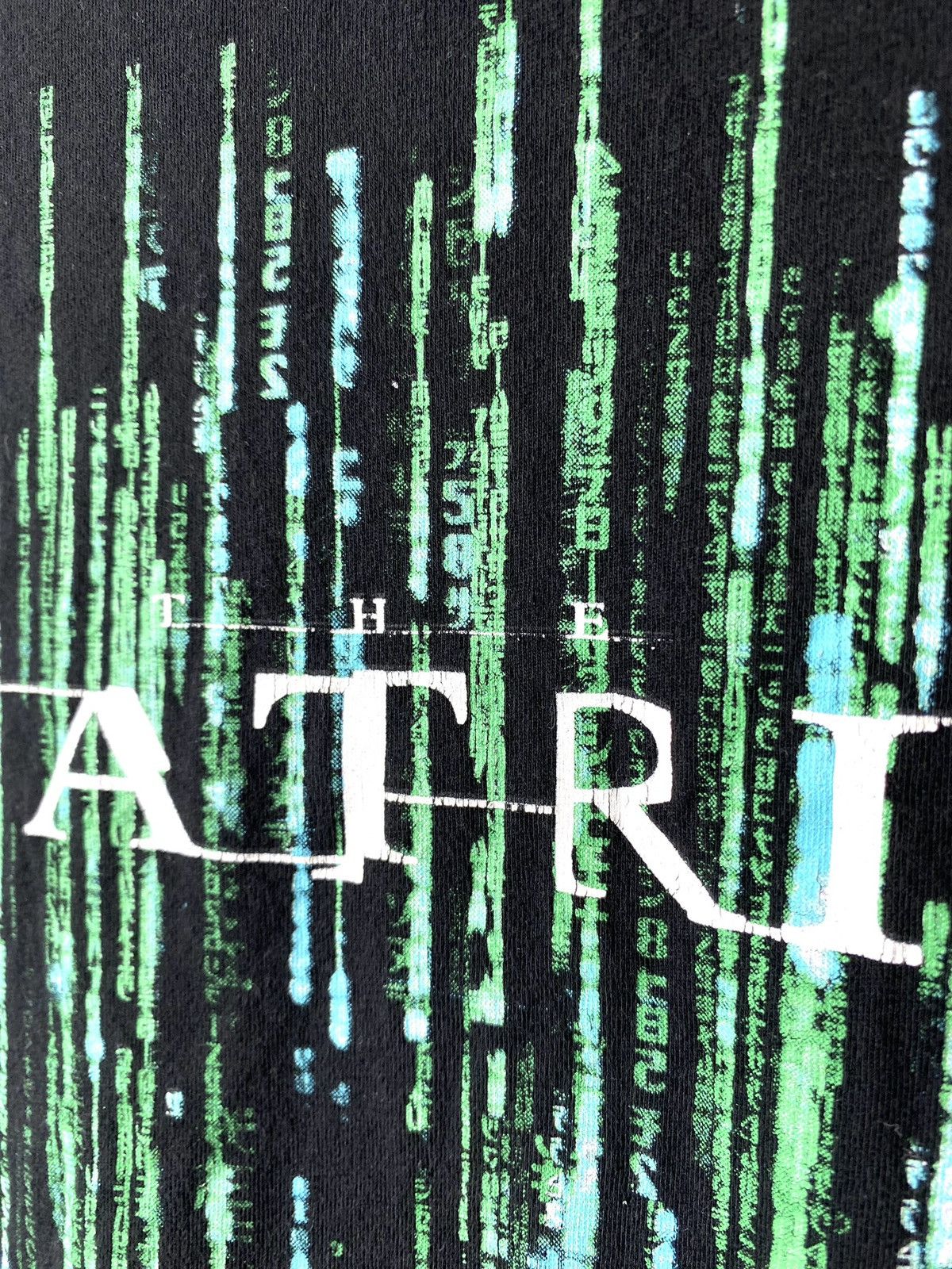 Band Tees Vintage Style Matrix Movie T Shirt Size US M / EU 48-50 / 2 - 3 Thumbnail