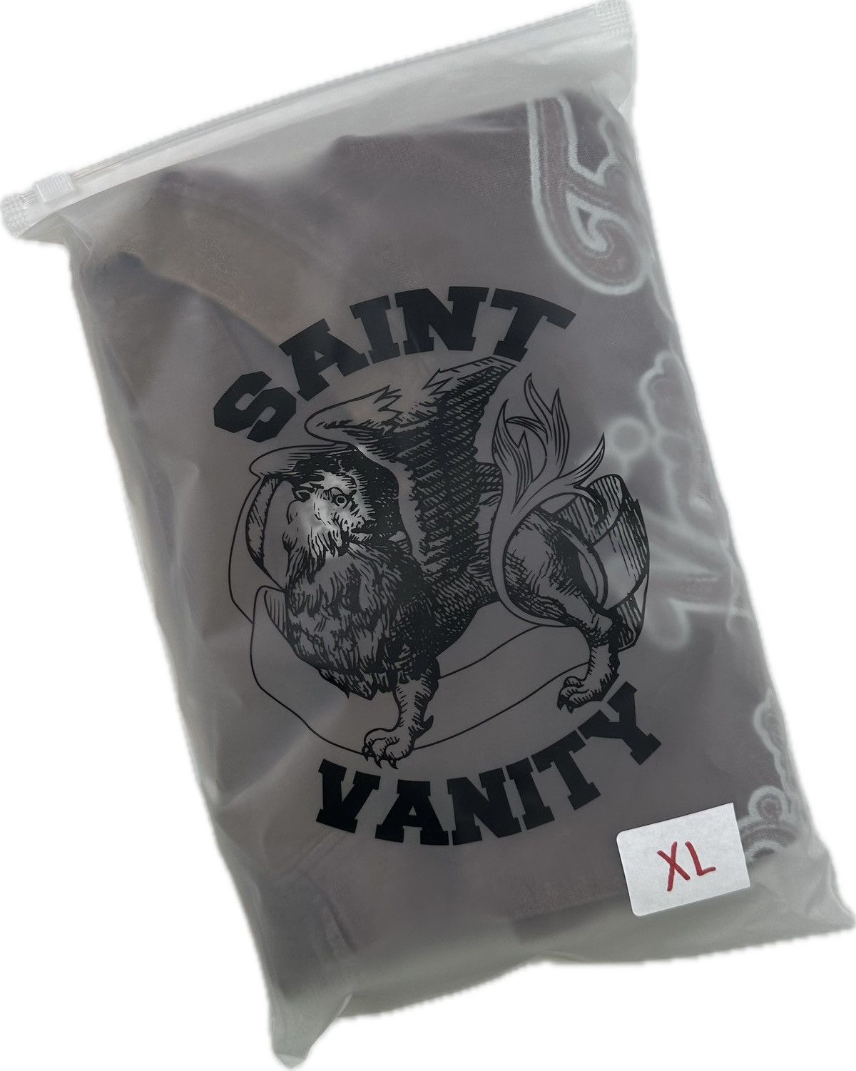 Vintage Saint Vanity BHM 2.0 T-shirt Size US XL / EU 56 / 4 - 5 Thumbnail