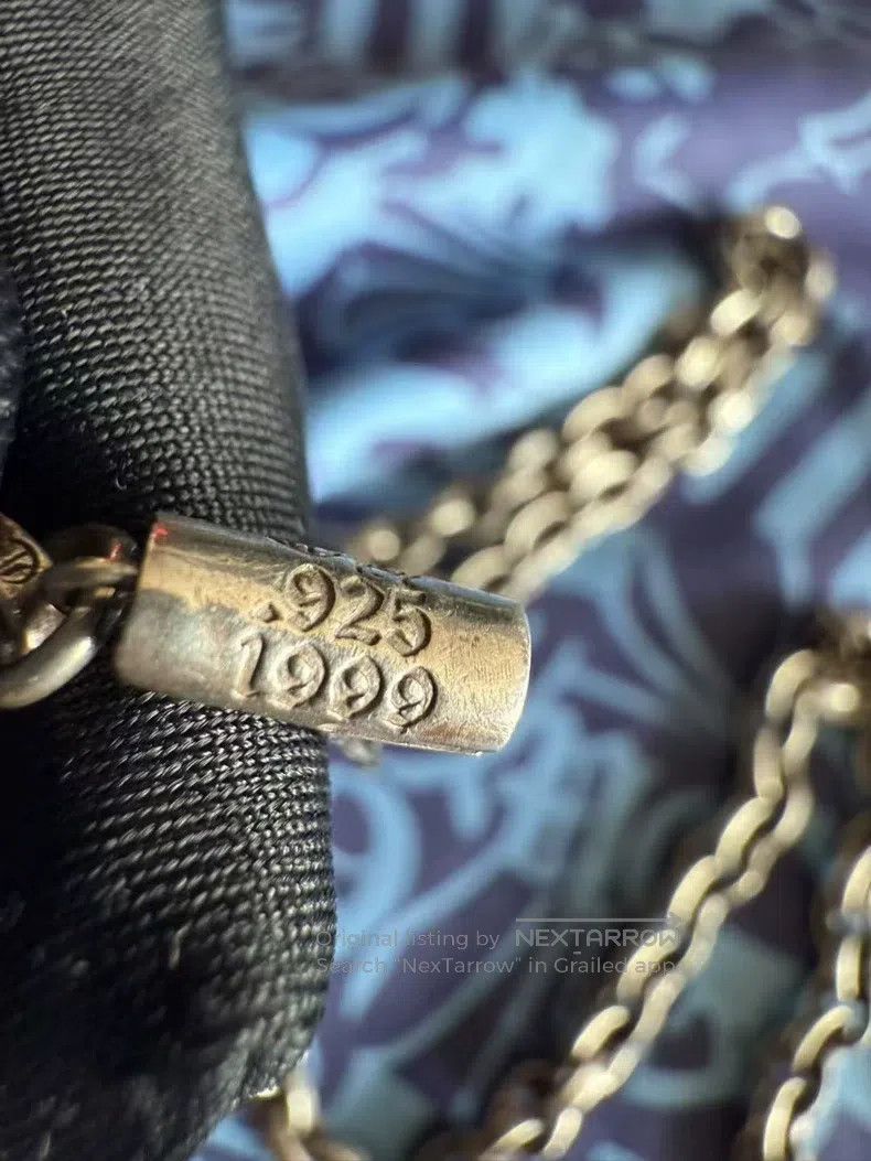 Chrome Hearts CHROME HEARTS Necklace Size ONE SIZE - 4 Thumbnail