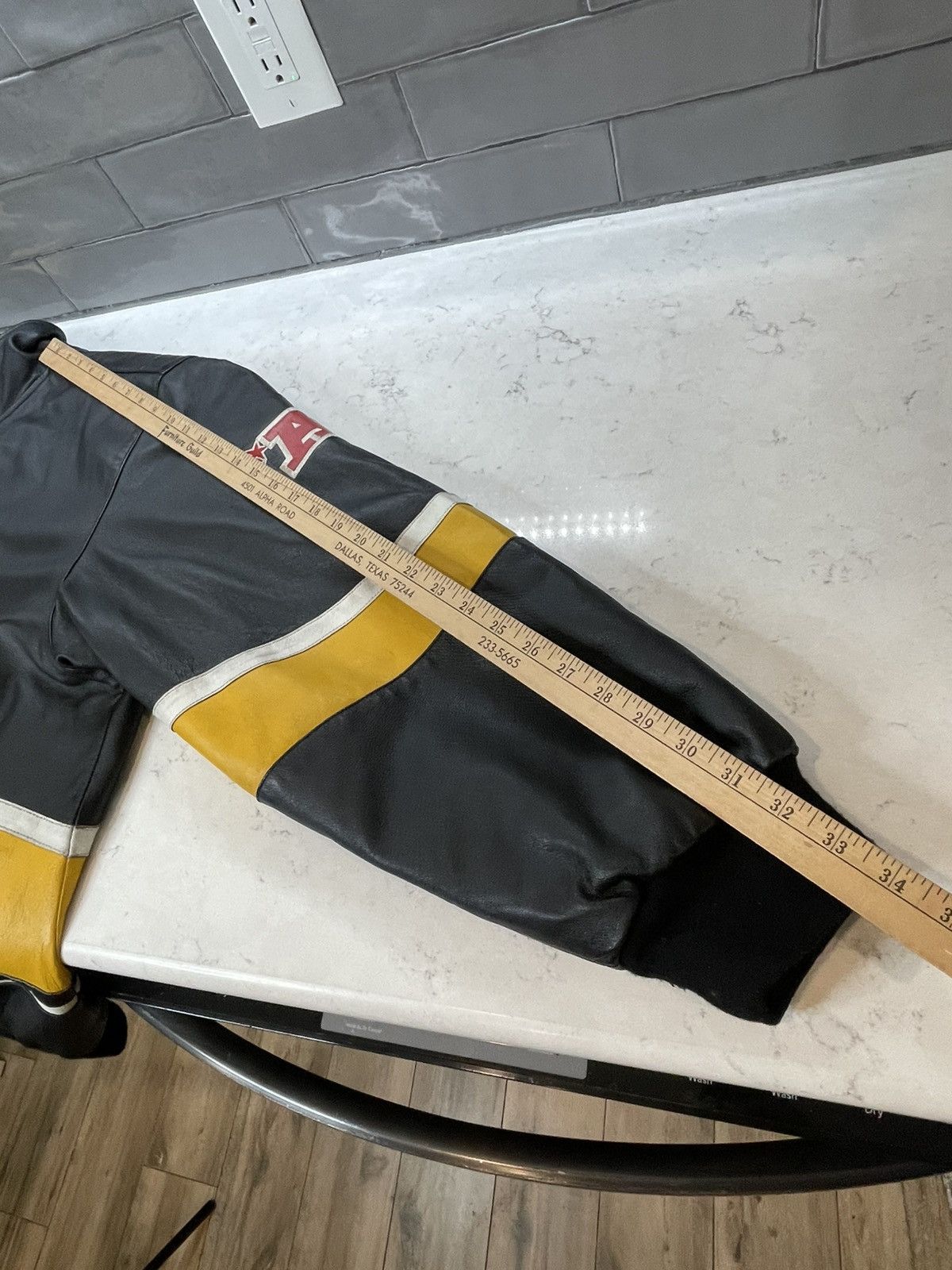 Reebok Pittsburgh Steelers Reebok 90s Jeff Hamilton Jacket Sz 3XL Size US XXL / EU 58 / 5 - 21 Thumbnail