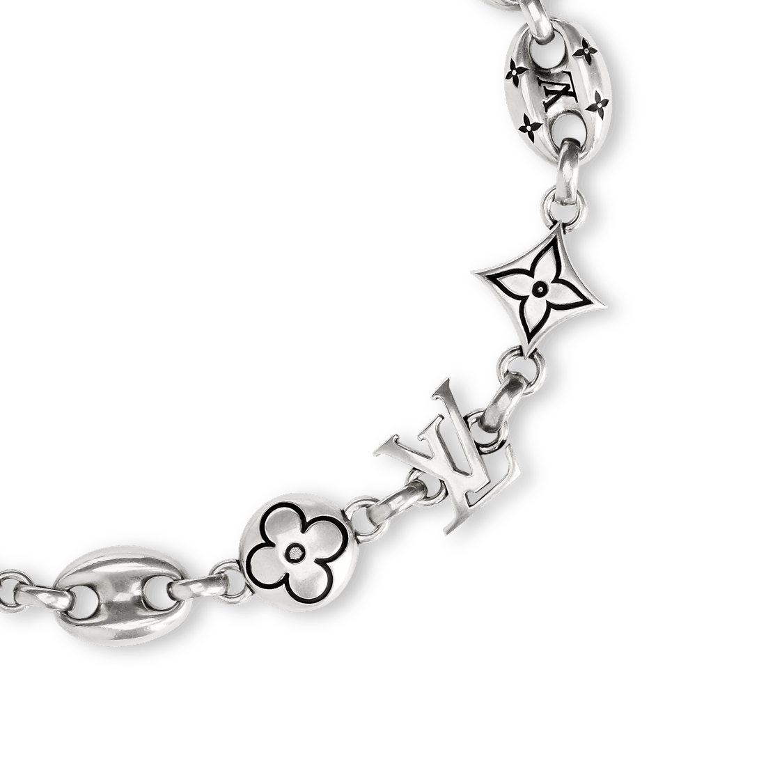 Louis Vuitton LV Sailor XL Chain Necklace Size ONE SIZE - 2 Thumbnail