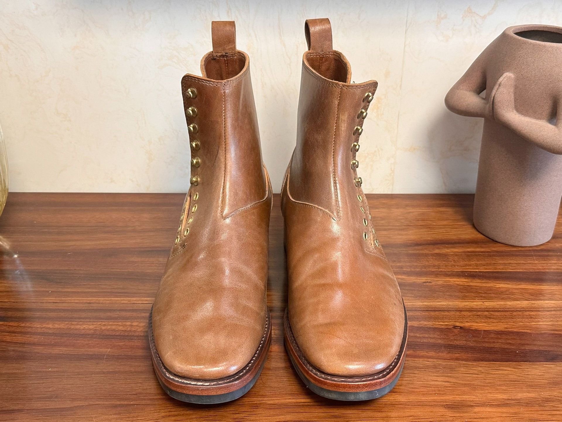 lot78 WM1978 Work Boots Size US 7 / EU 40 - 1 Thumbnail