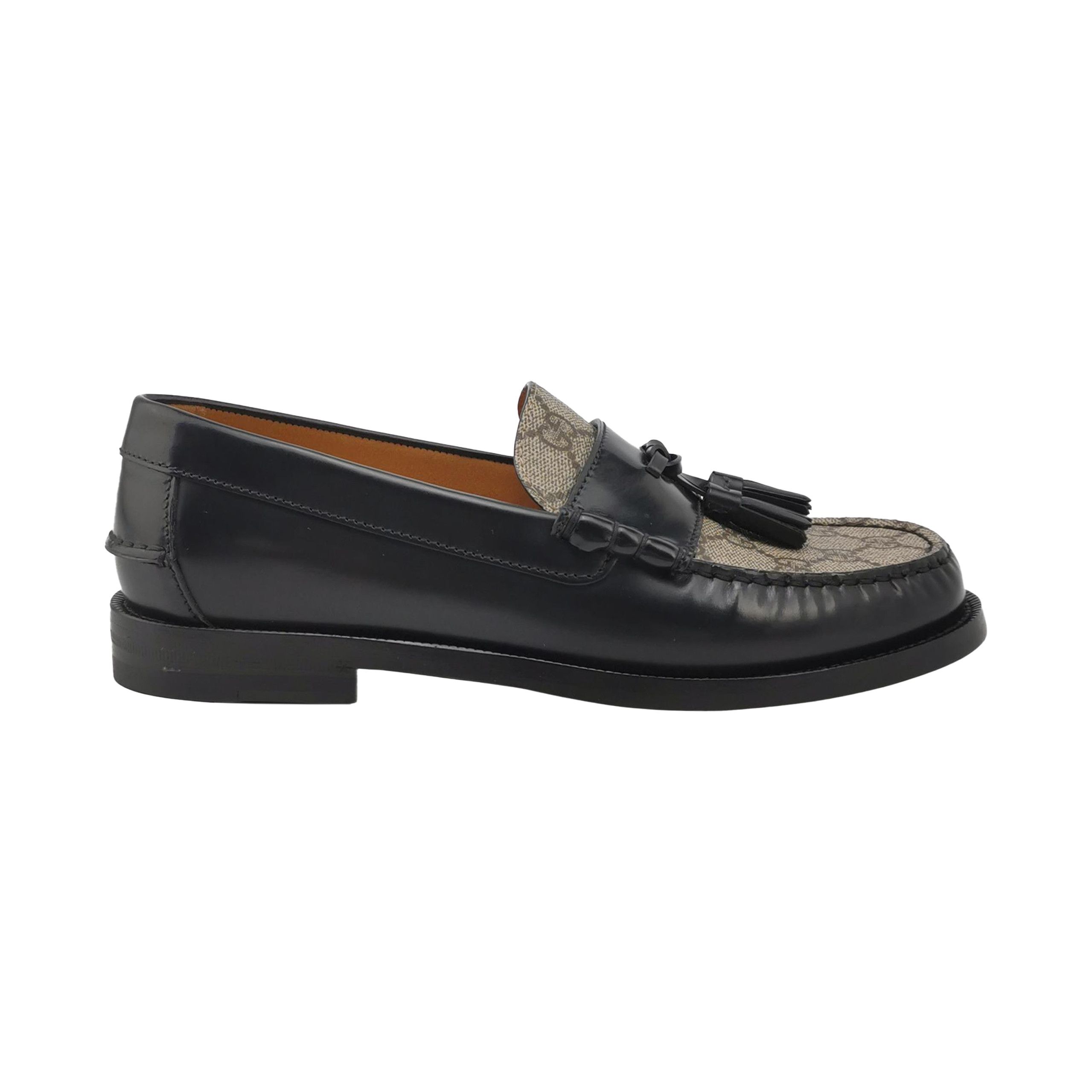 Gucci Gucci Men 6.5 Leather Size US 6.5 / EU 39-40 - 1 Thumbnail