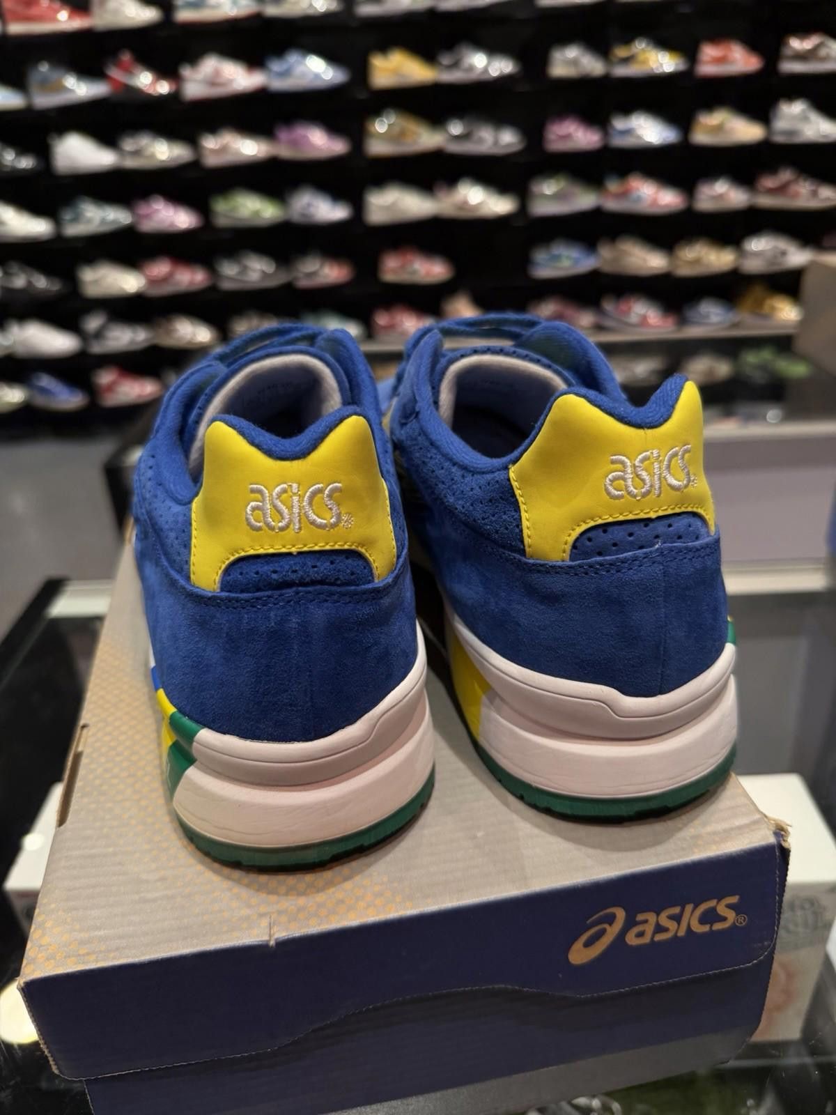 Asics ASICS GEL-Lyte GT II x KITH Ronnie Fieg “Brazil” - Size 11 Size US 11 / EU 44 - 7 Thumbnail