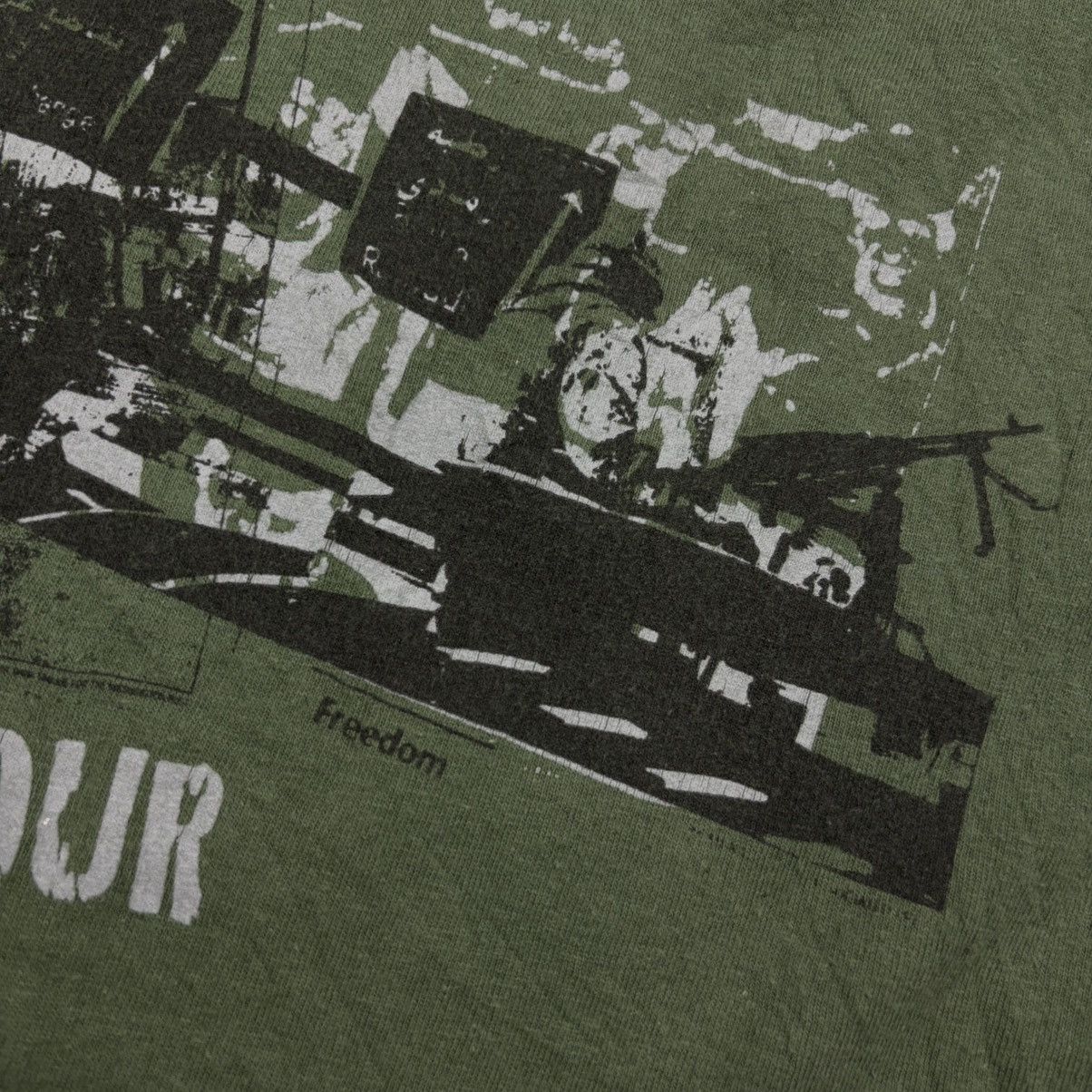 Band Tees Darkest Hour - Freedom early 2000s Size US L / EU 52-54 / 3 - 3 Thumbnail