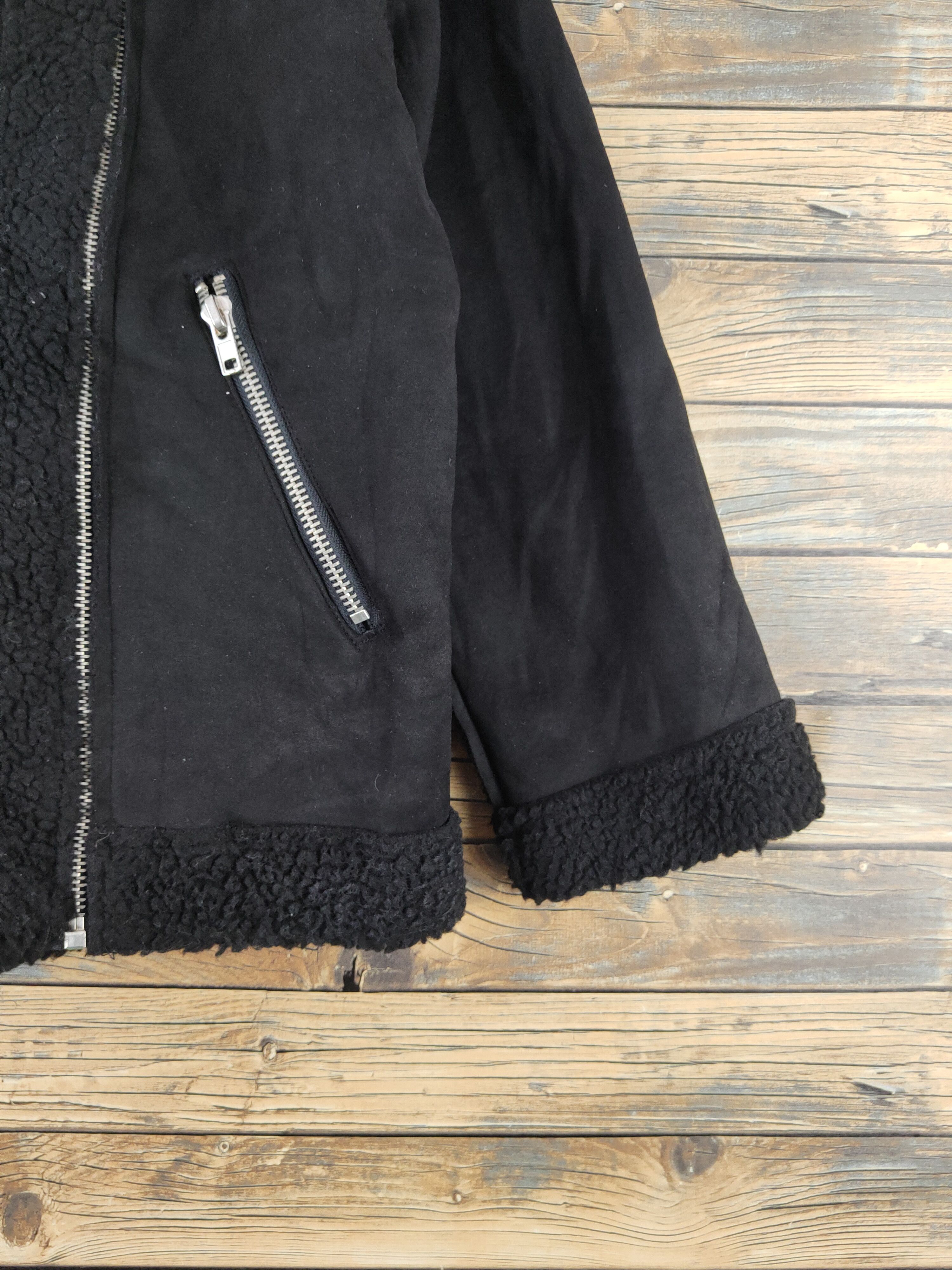 Japanese Brand GRL Black Jackets #W2259 Size US M / EU 48-50 / 2 - 6 Thumbnail