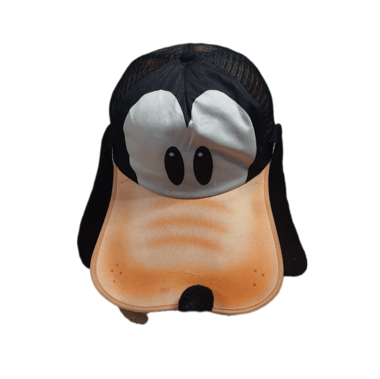 🇺🇸 Late 80s Rare Character Fashion Goofy Cosply Hat