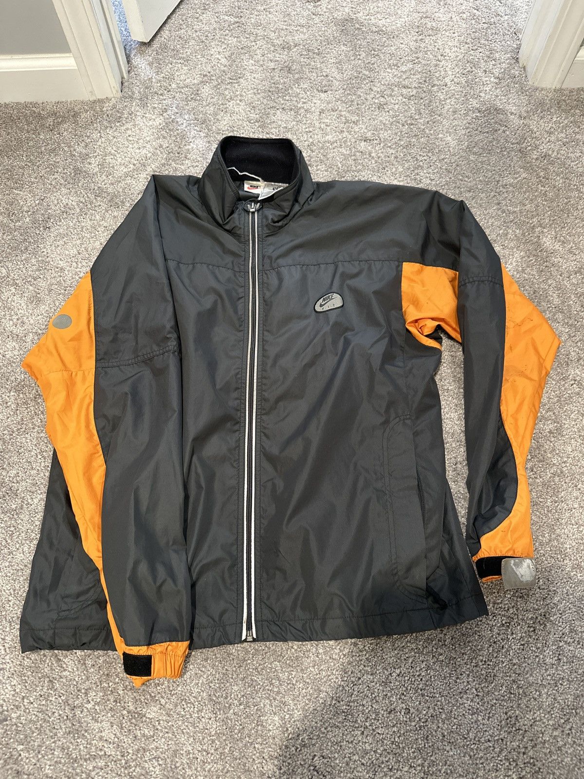 Nike 3m jacket hot sale