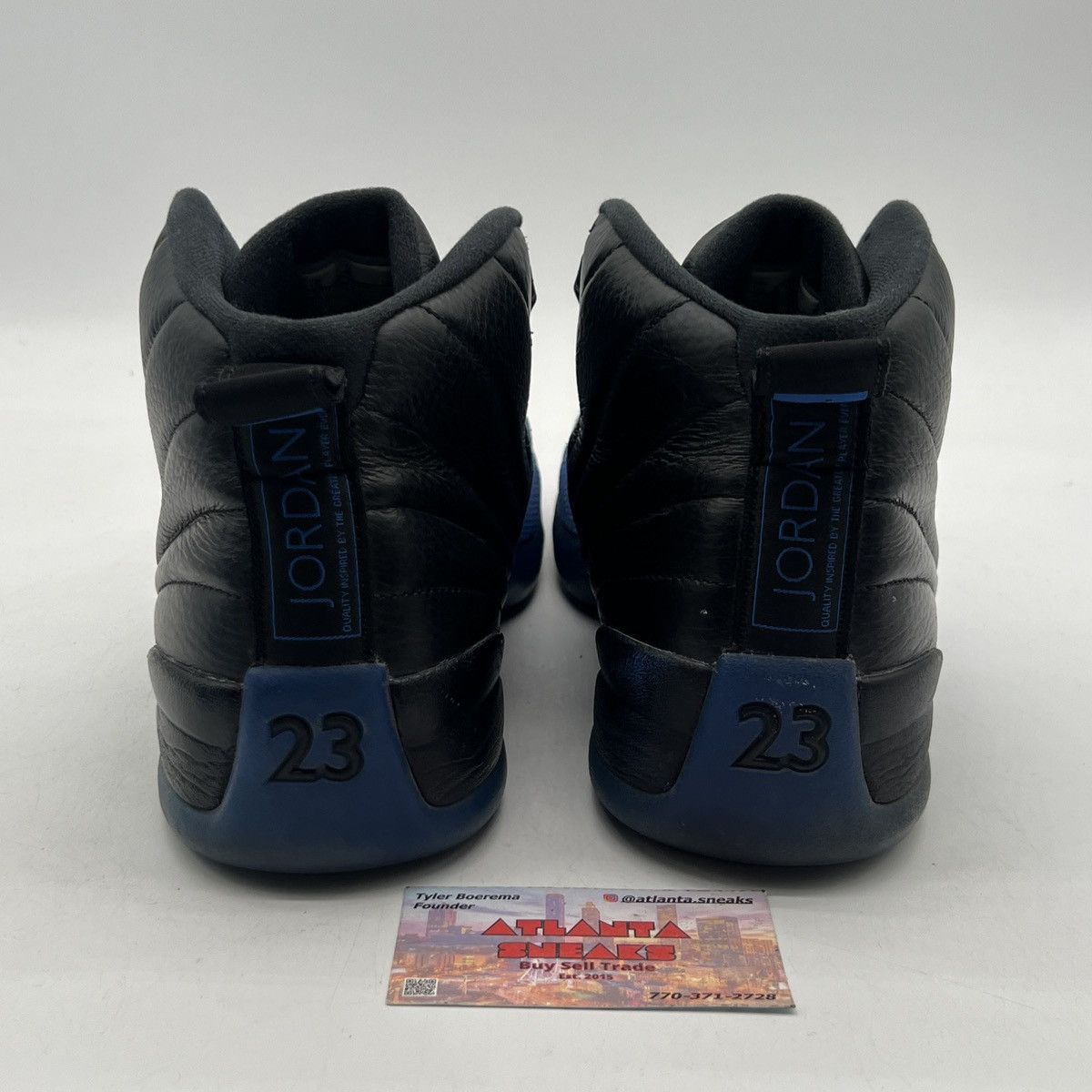 Jordan Brand Air Jordan 12 game royal Size US 12 / EU 45 - 3 Thumbnail