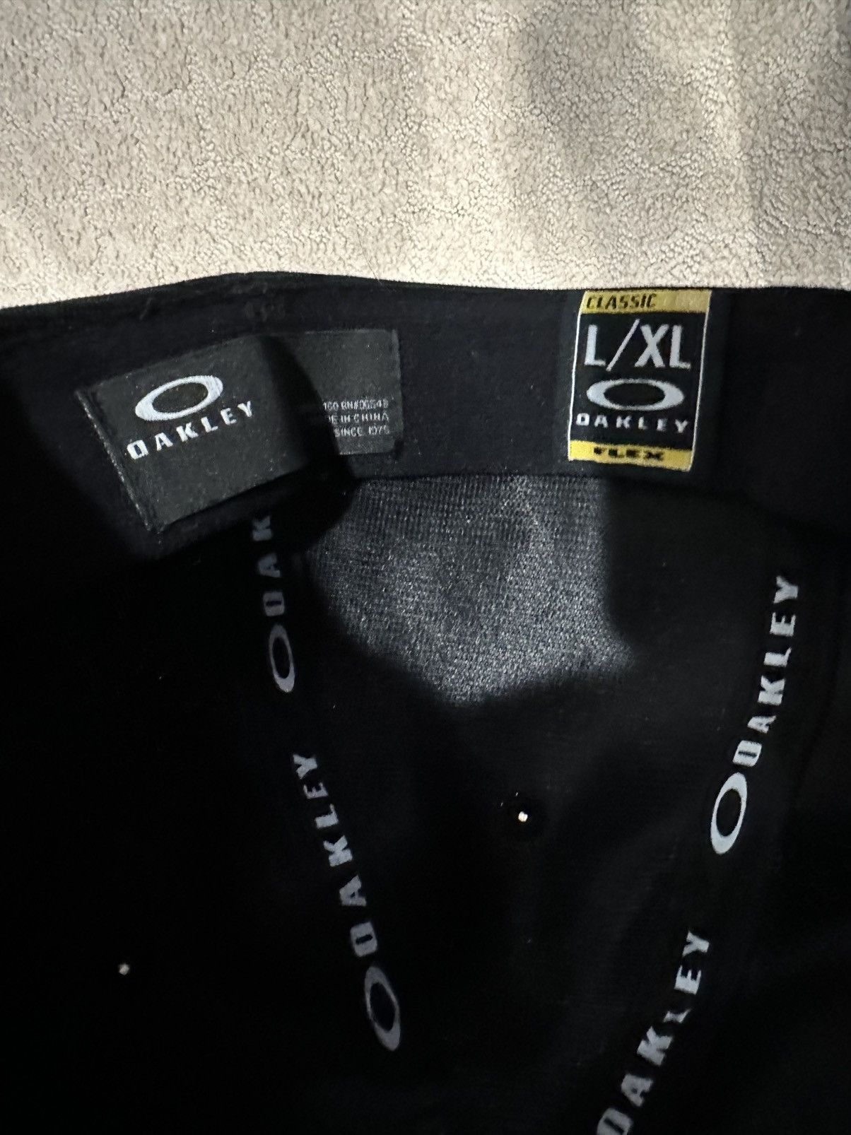 Oakley Oakley america hat Size ONE SIZE - 3 Thumbnail