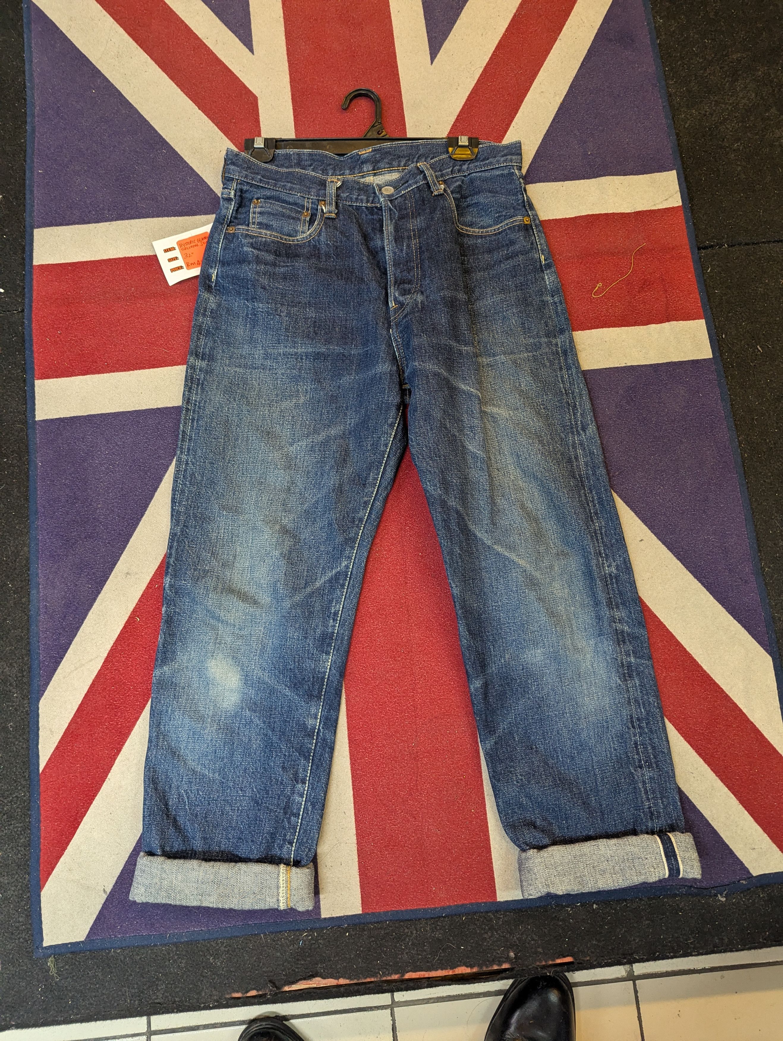 Hysteric Glamour Hysteric Glamour 