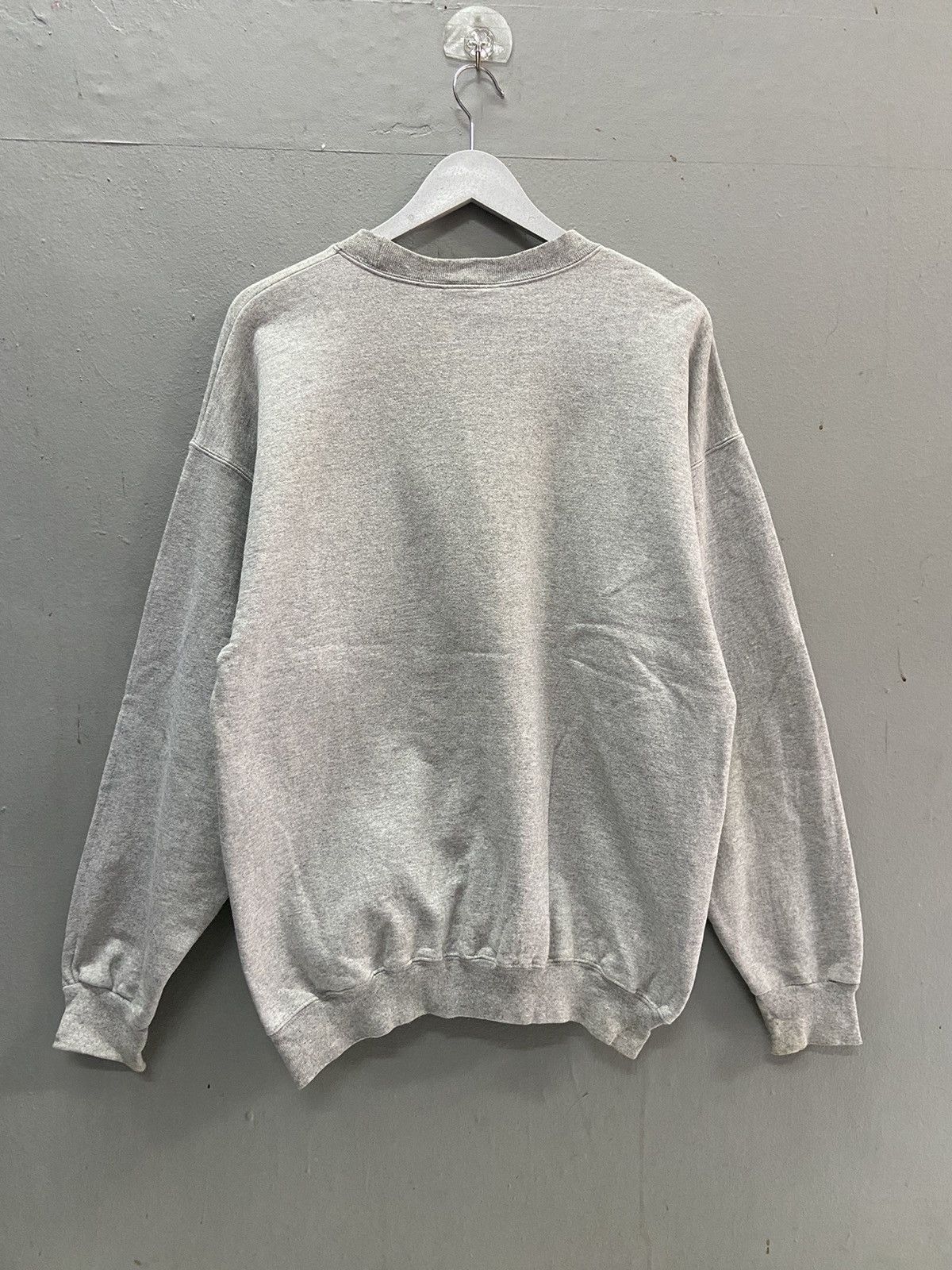 Thrasher THRASHER SAN FRANCISCO SKATEBOARD MAGAZINE CREWNECK Size US M / EU 48-50 / 2 - 3 Thumbnail