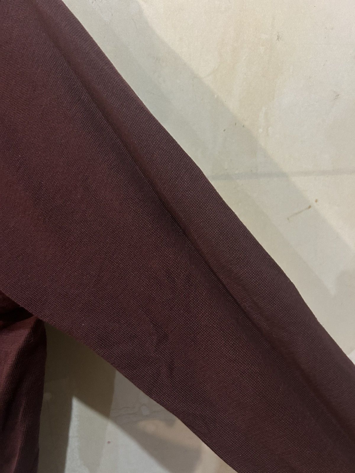 Pronto Uomo Pronto-Uomo brown long-sleeve Size US XL / EU 56 / 4 - 3 Thumbnail