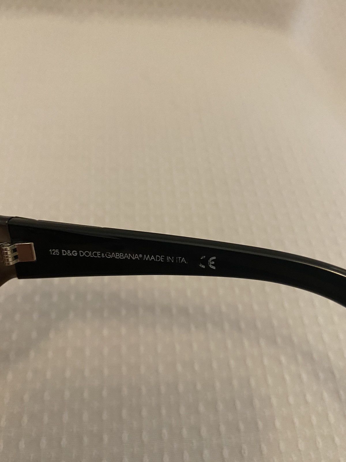 Designer × Dolce & Gabbana D&G sunglasses Size ONE SIZE - 7 Thumbnail