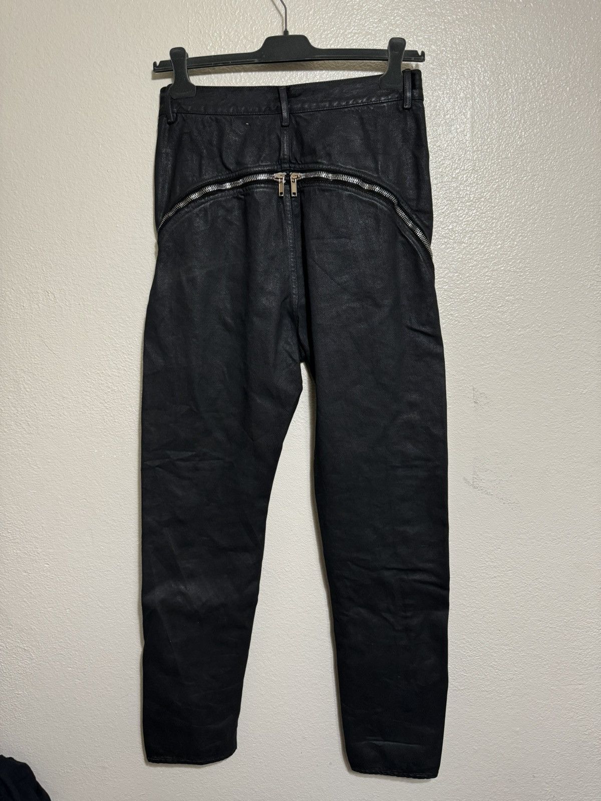 Rick Owens Rick Owens Runway Bolan Banana Denim Size US 31 - 2 Thumbnail