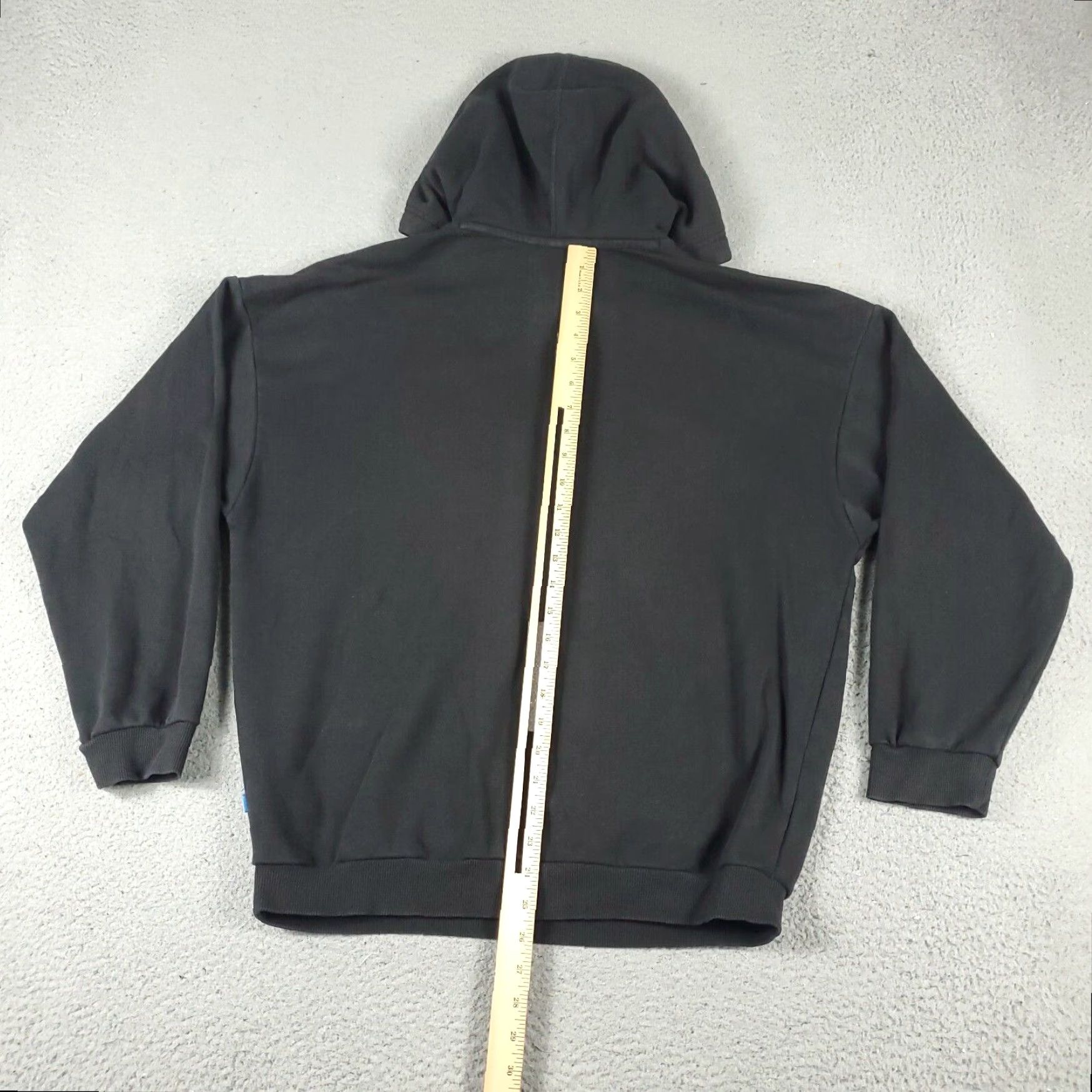 Adidas Adidas Sweater Womens Medium Black Pullover Hoodie Sweatshirt Ladies Size M / US 6-8 / IT 42-44 - 6 Thumbnail