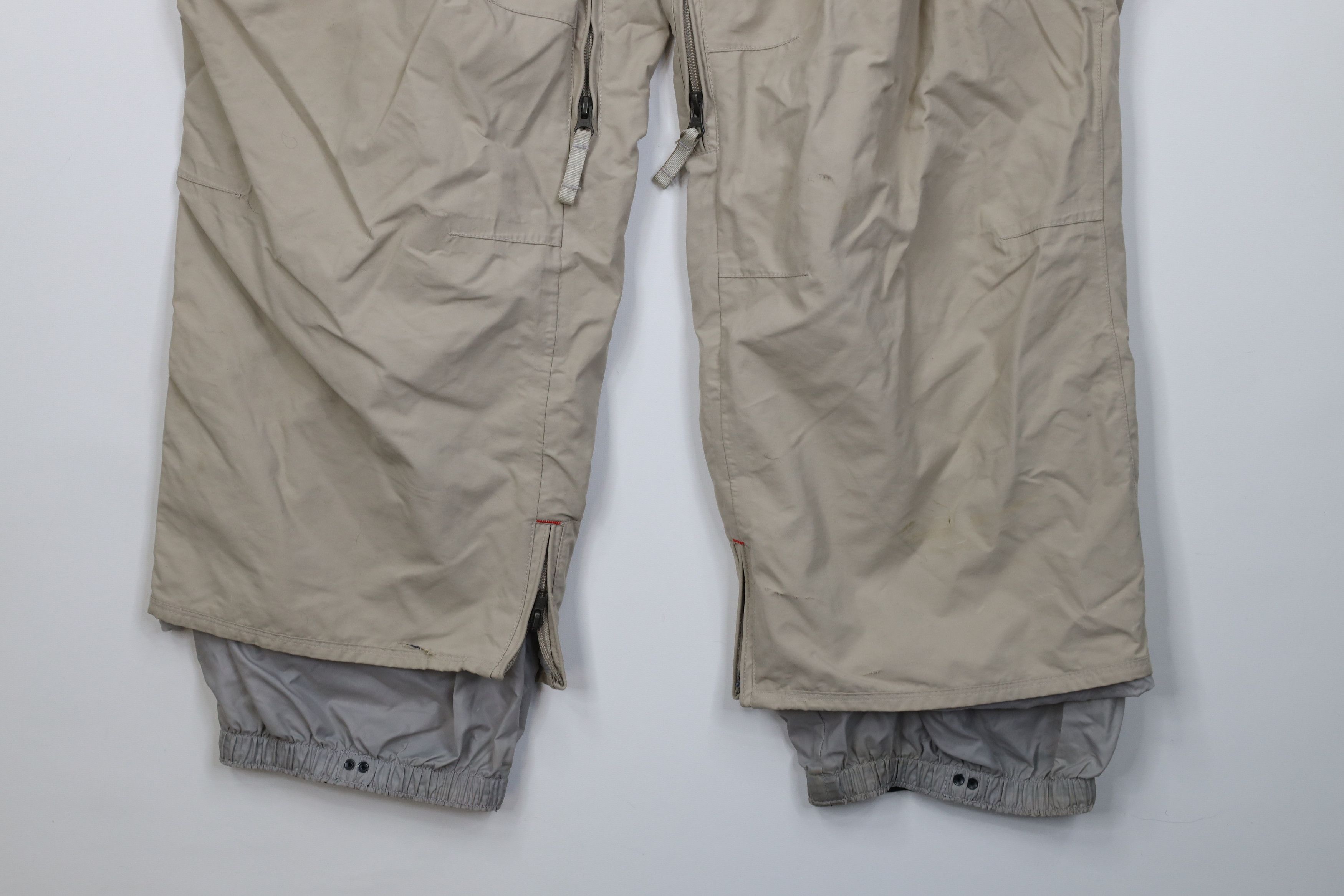 Burton Vintage Burton Snowboards Winter Ski Snowboarding Pants Size US 34 / EU 50 - 5 Thumbnail