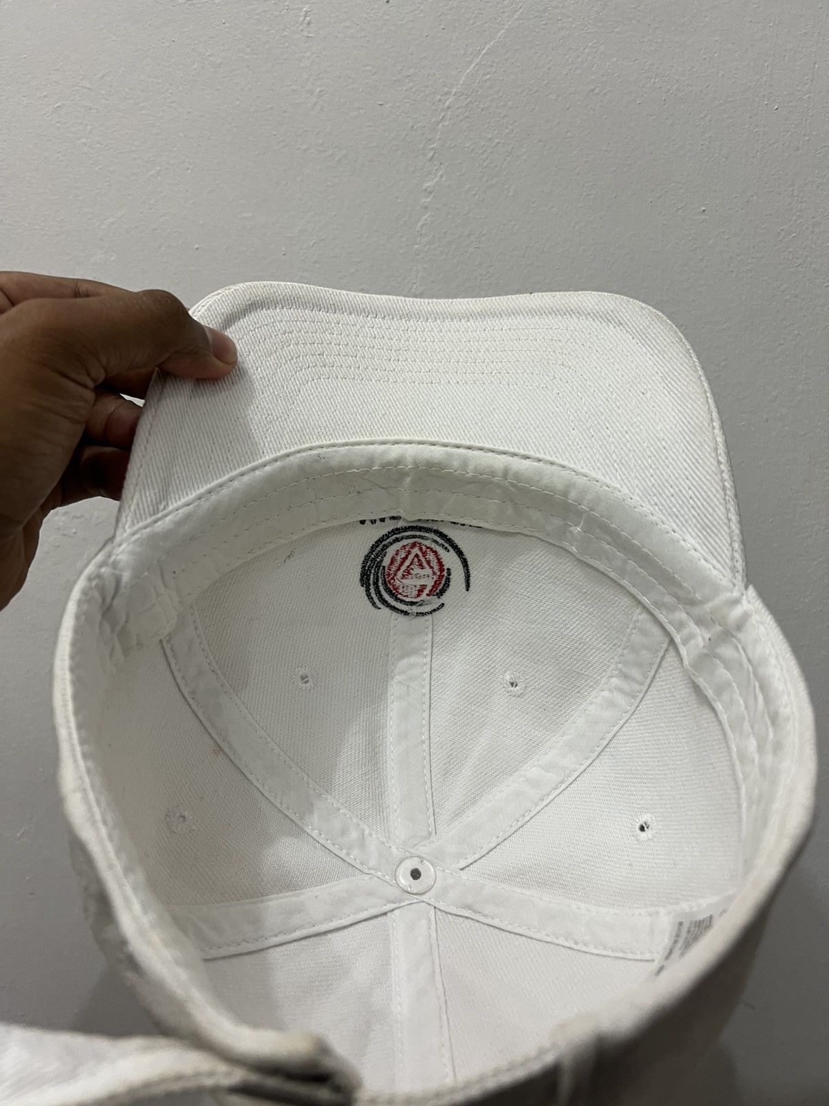Vintage Vintage Mad Cyclone Generations Hat Size ONE SIZE - 9 Thumbnail