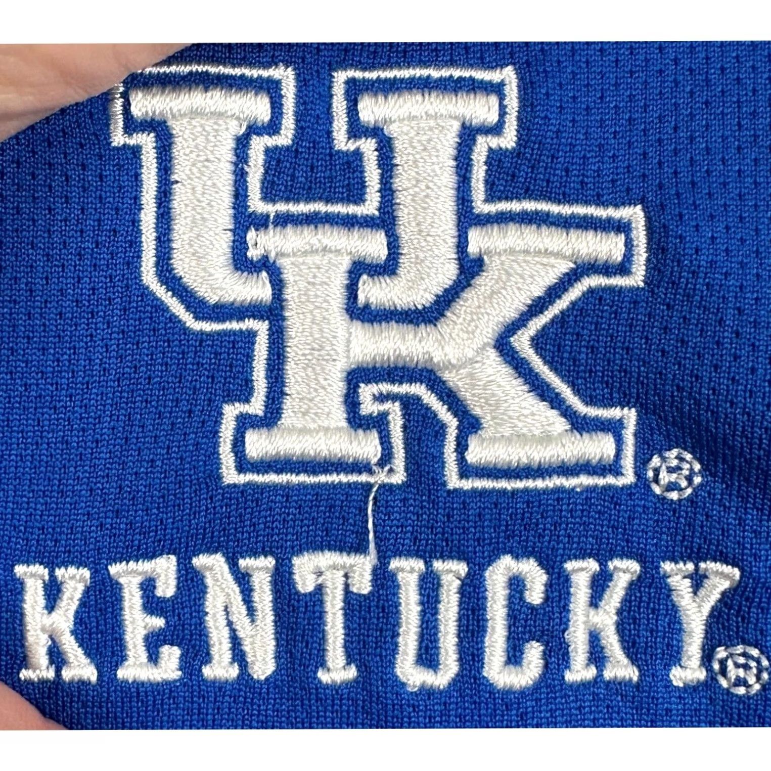 Top Of The World Kentucky Wildcats Polo Shirt Men Medium Blue Short Sleeve Top Of The World Shirt Polo Adult Size US M / EU 48-50 / 2 - 6 Thumbnail