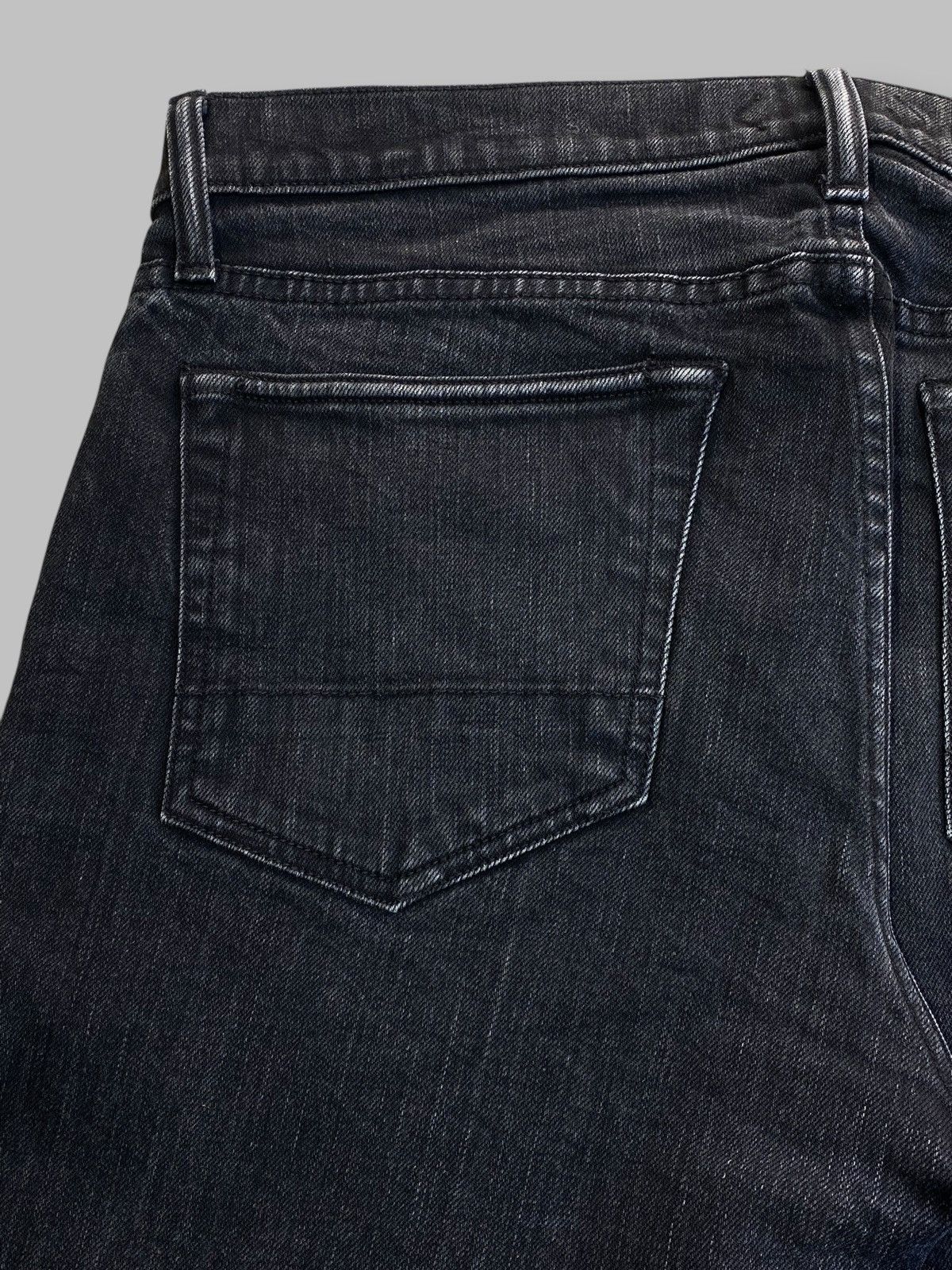 Tom Ford Tom Ford Slim Fit Button Closure Selvedge Denim Jeans Size US 34 / EU 50 - 5 Thumbnail
