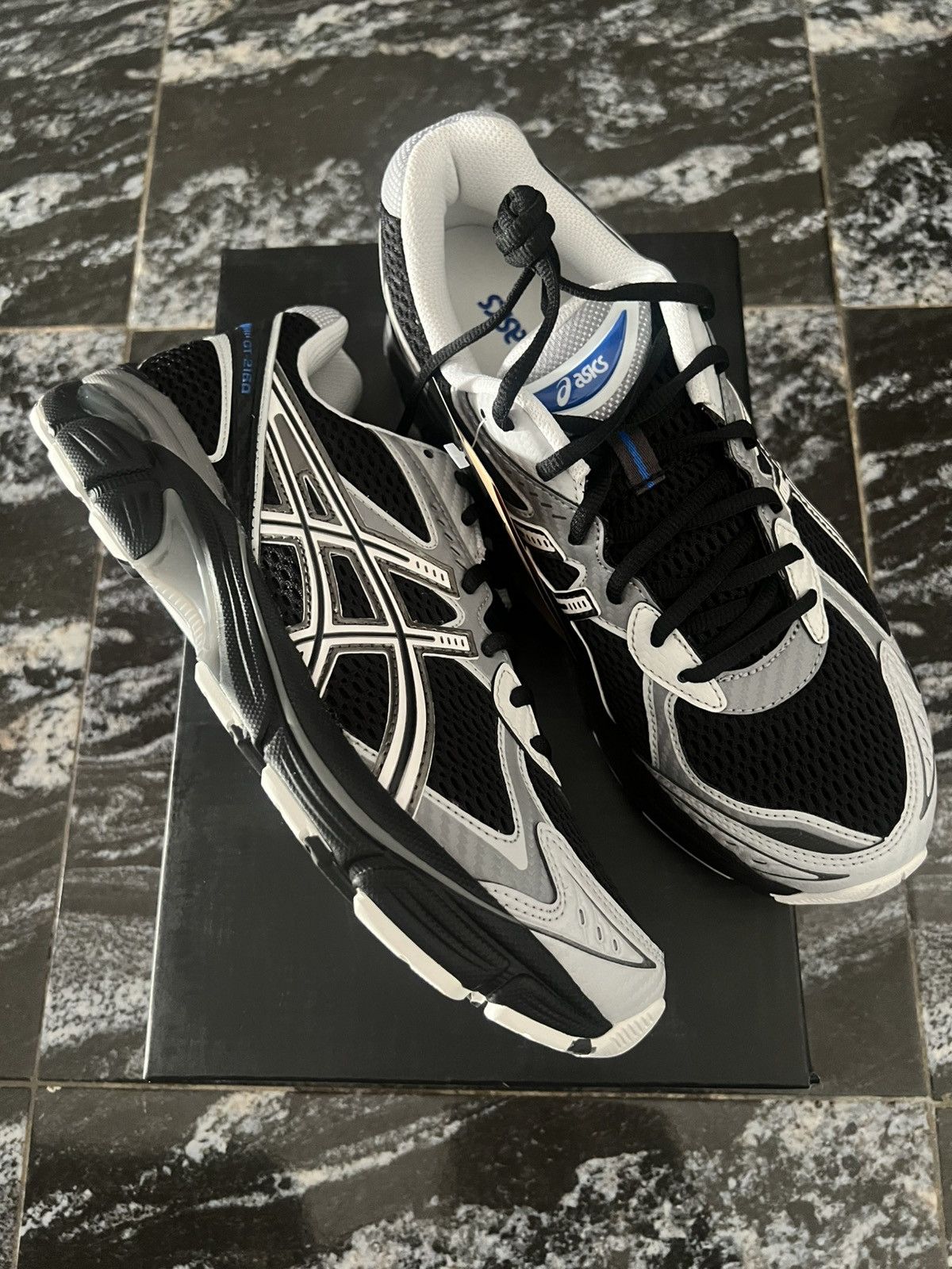 Asics × Jjjjound JJJJound Asics GT-2160 Inverted Blue | Grailed