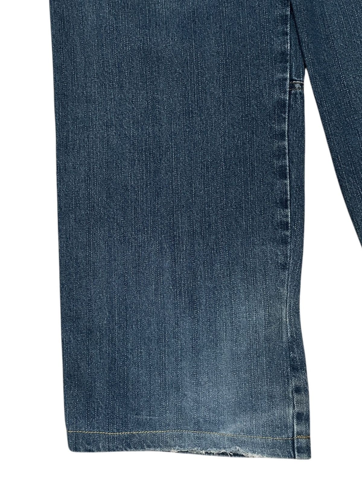 Japanese Brand × Vintage Vintage Brand Piko Baggy Jeans 1990s Size US 33 - 5 Thumbnail