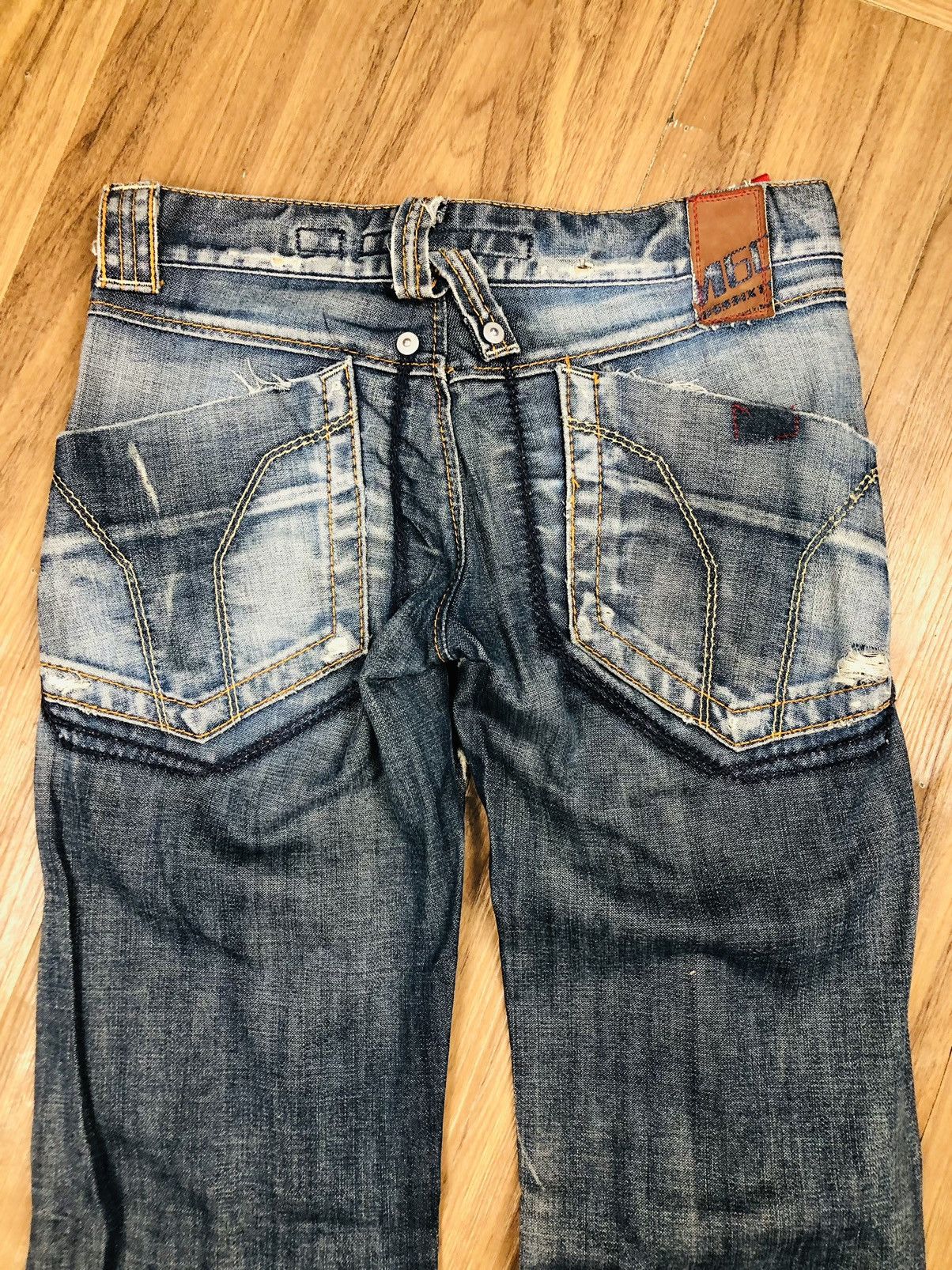 Miss Sixty Miss Sixty Jeans Suprema Original Made in Italy (38) Size 26" / US 2 / IT 38 - 18 Thumbnail