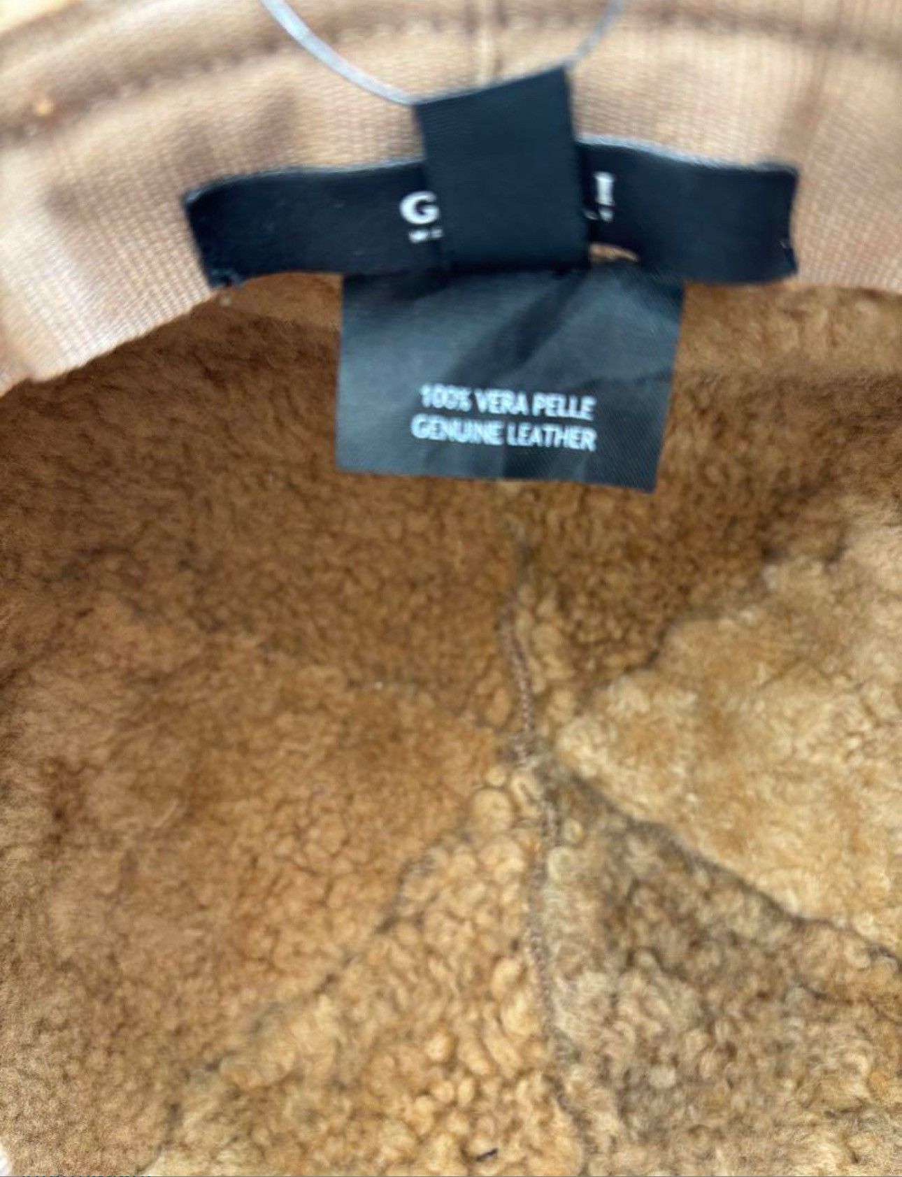 Gucci Gucci GG Flight Cap Size ONE SIZE - 7 Thumbnail