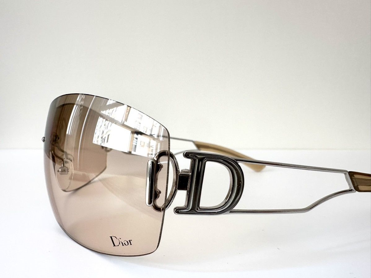Dior Dior Playdior Sunglasses like new Size ONE SIZE - 3 Thumbnail