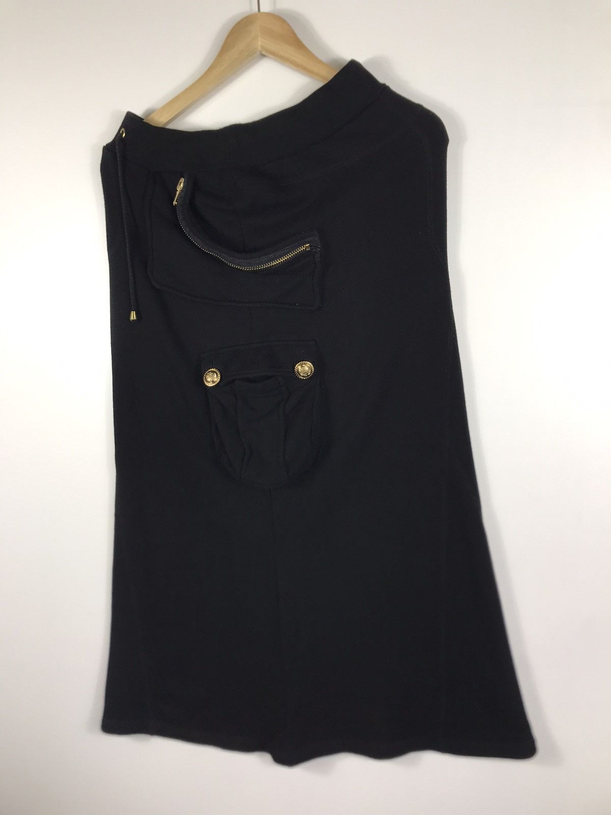 14th Addiction 💥Nice Design Multipocket Cargo Midi Skirt Size 28" / US 6 / IT 42 - 3 Thumbnail